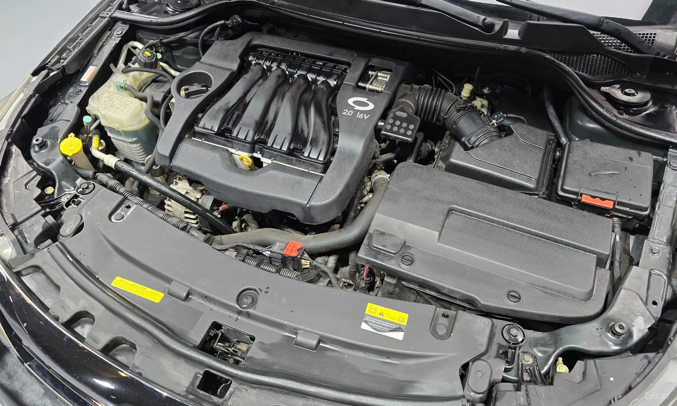 Renault Korea (Samsung) SM5 превью 6