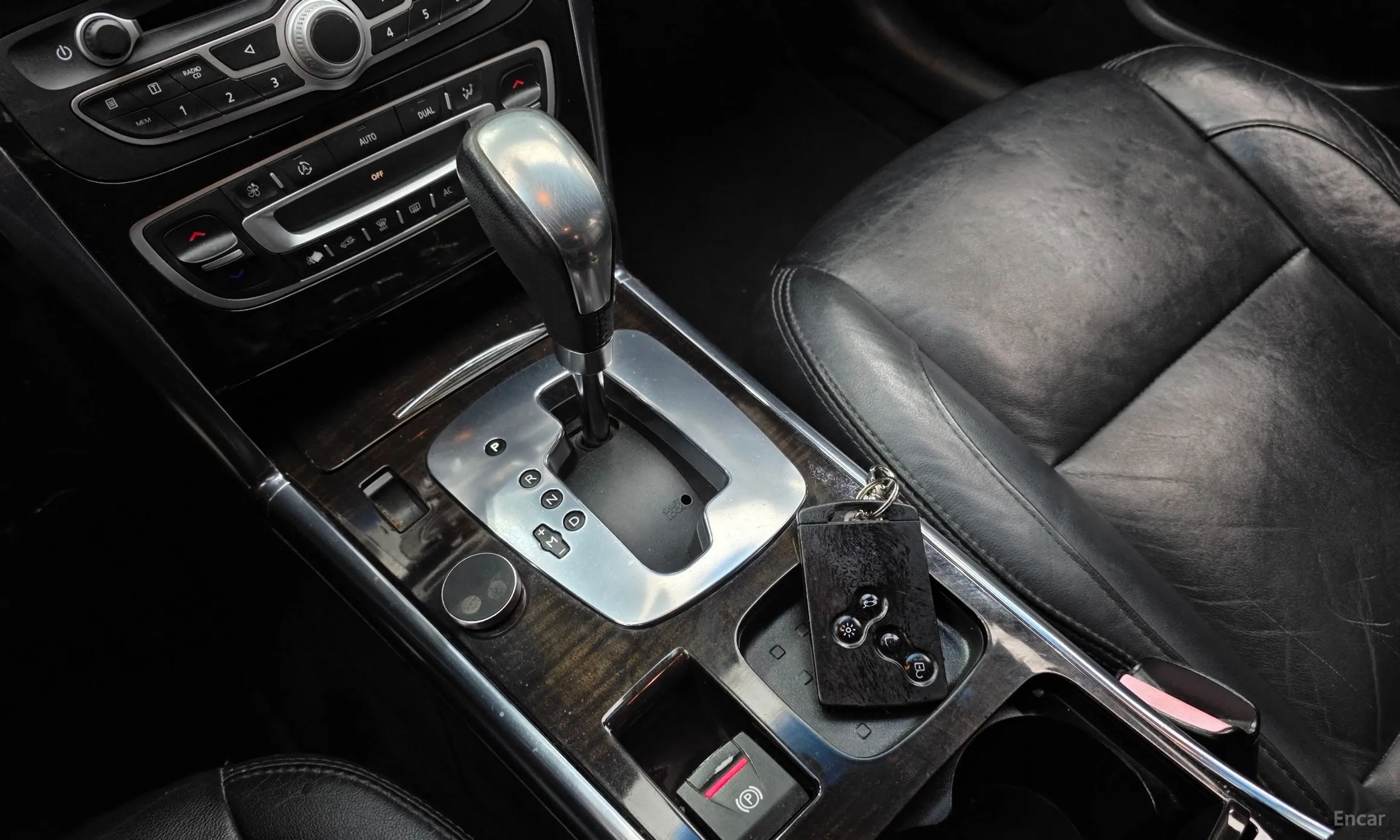 Renault Korea (Samsung) SM5 превью 9
