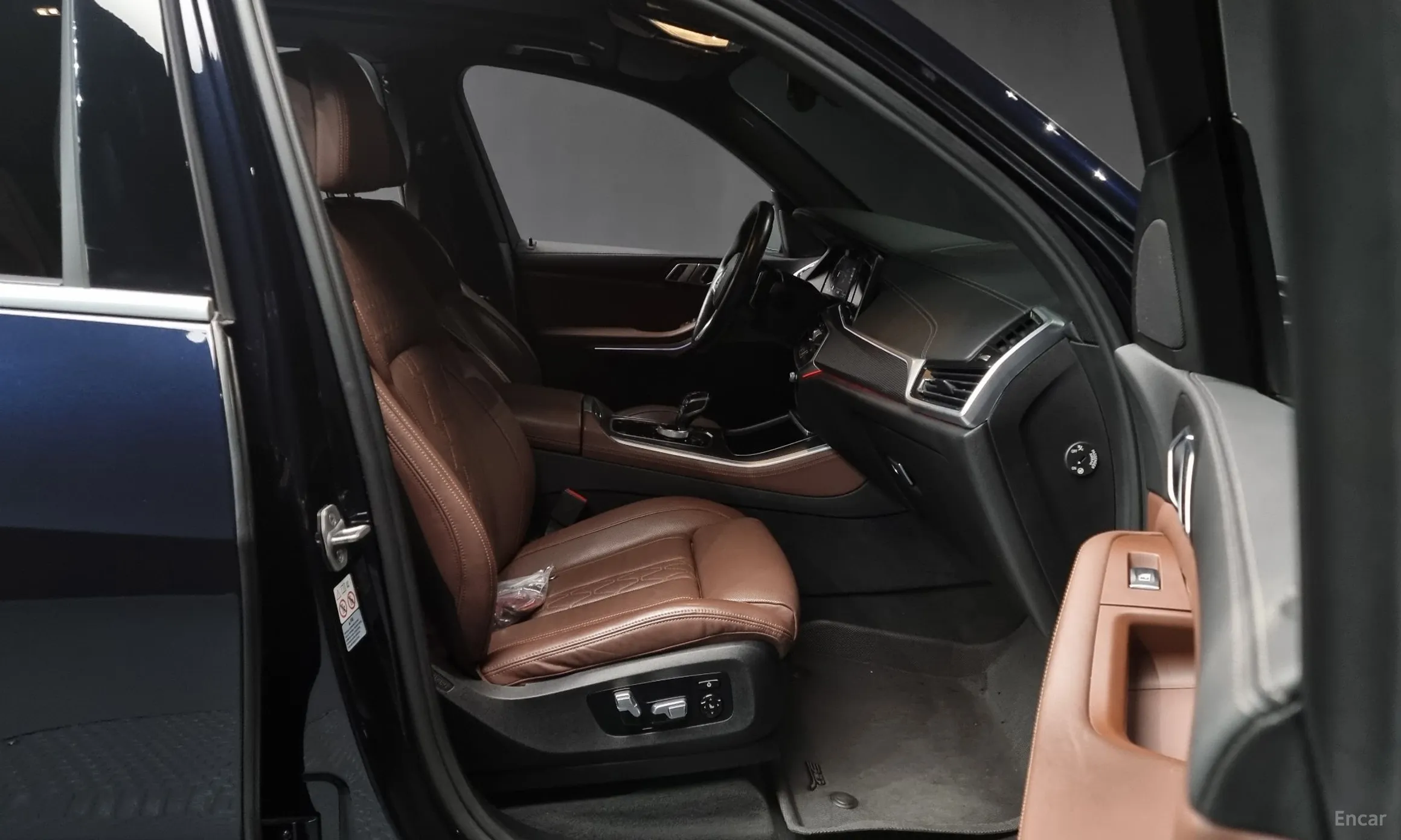 BMW X5 (G05) превью 11