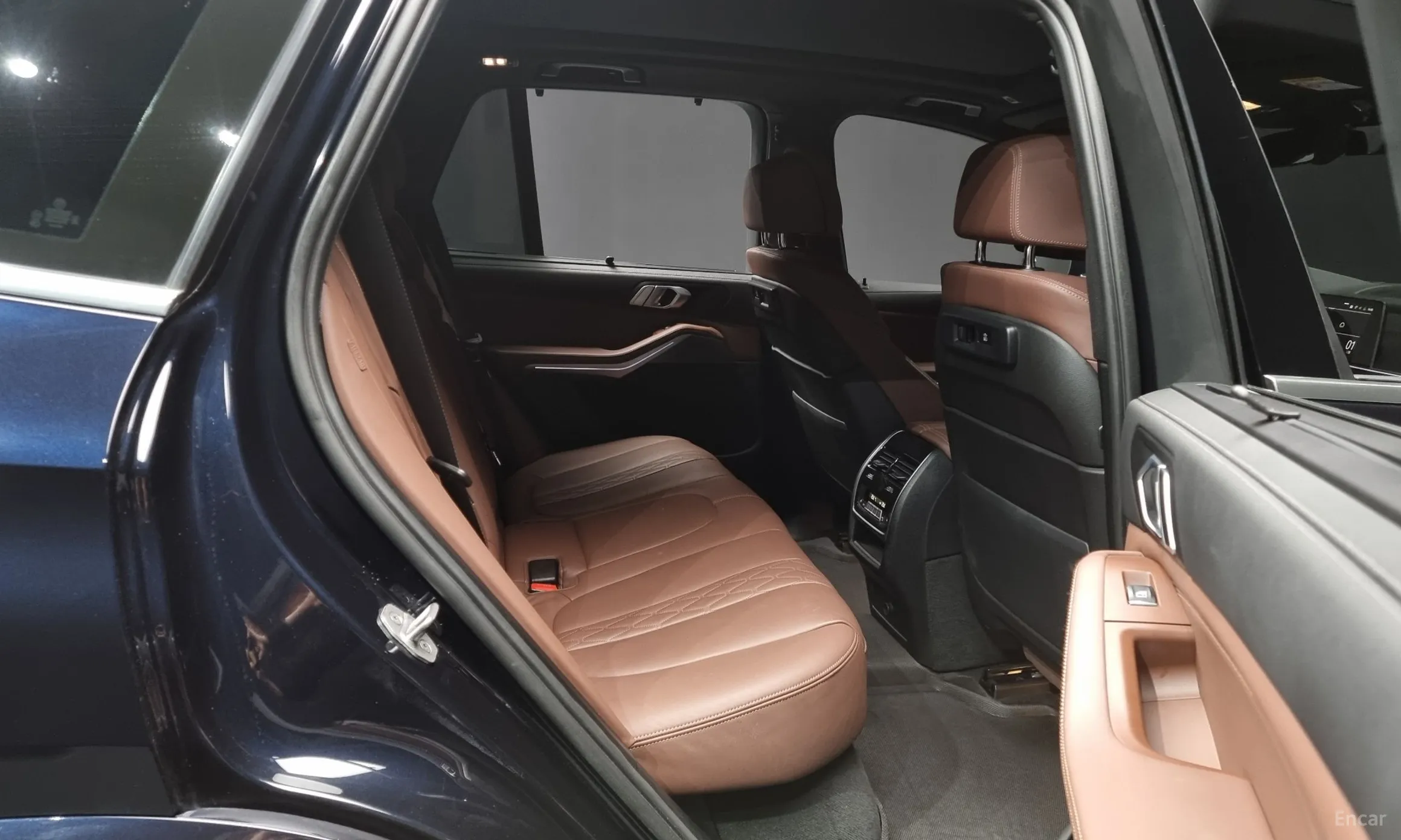 BMW X5 (G05) превью 12