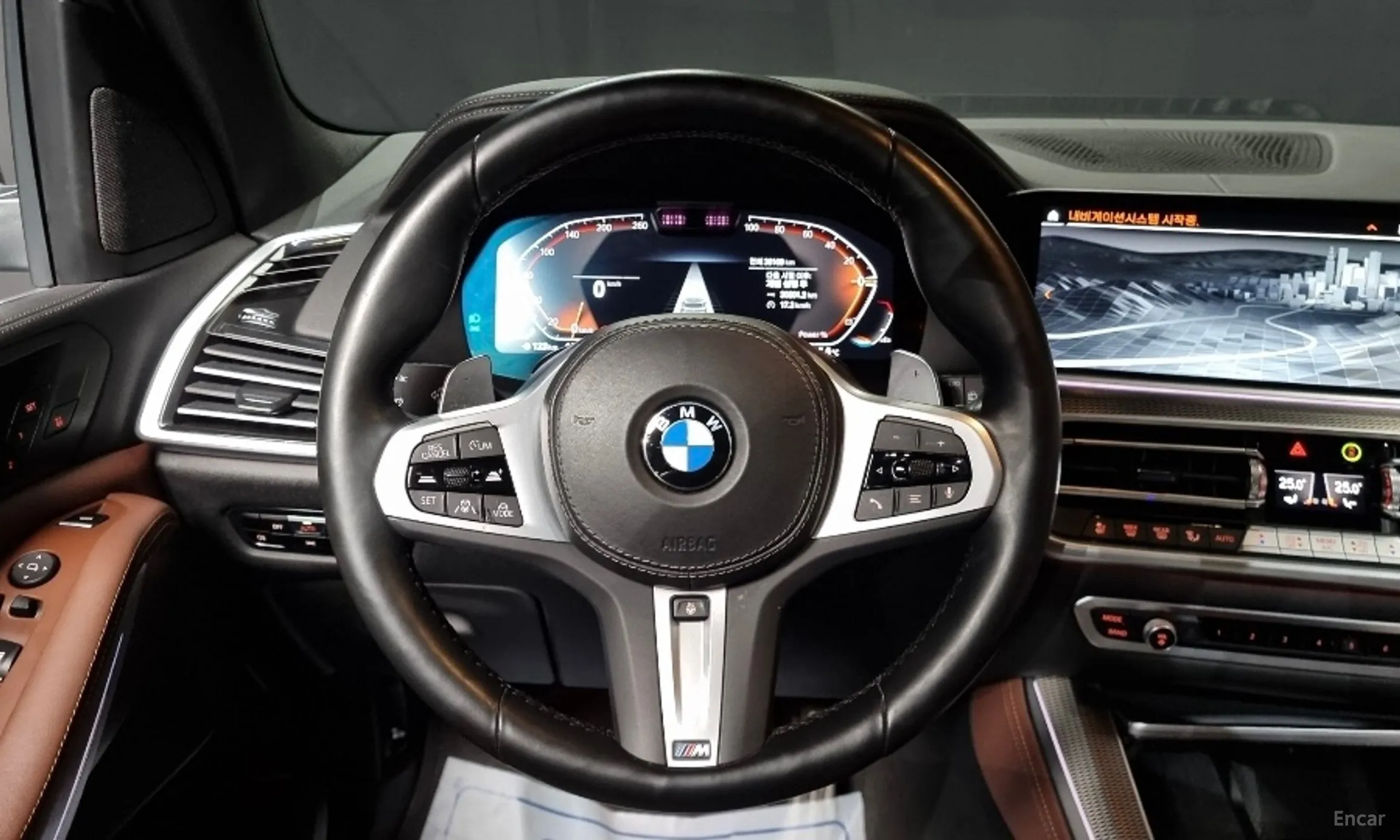 BMW X5 (G05) превью 13