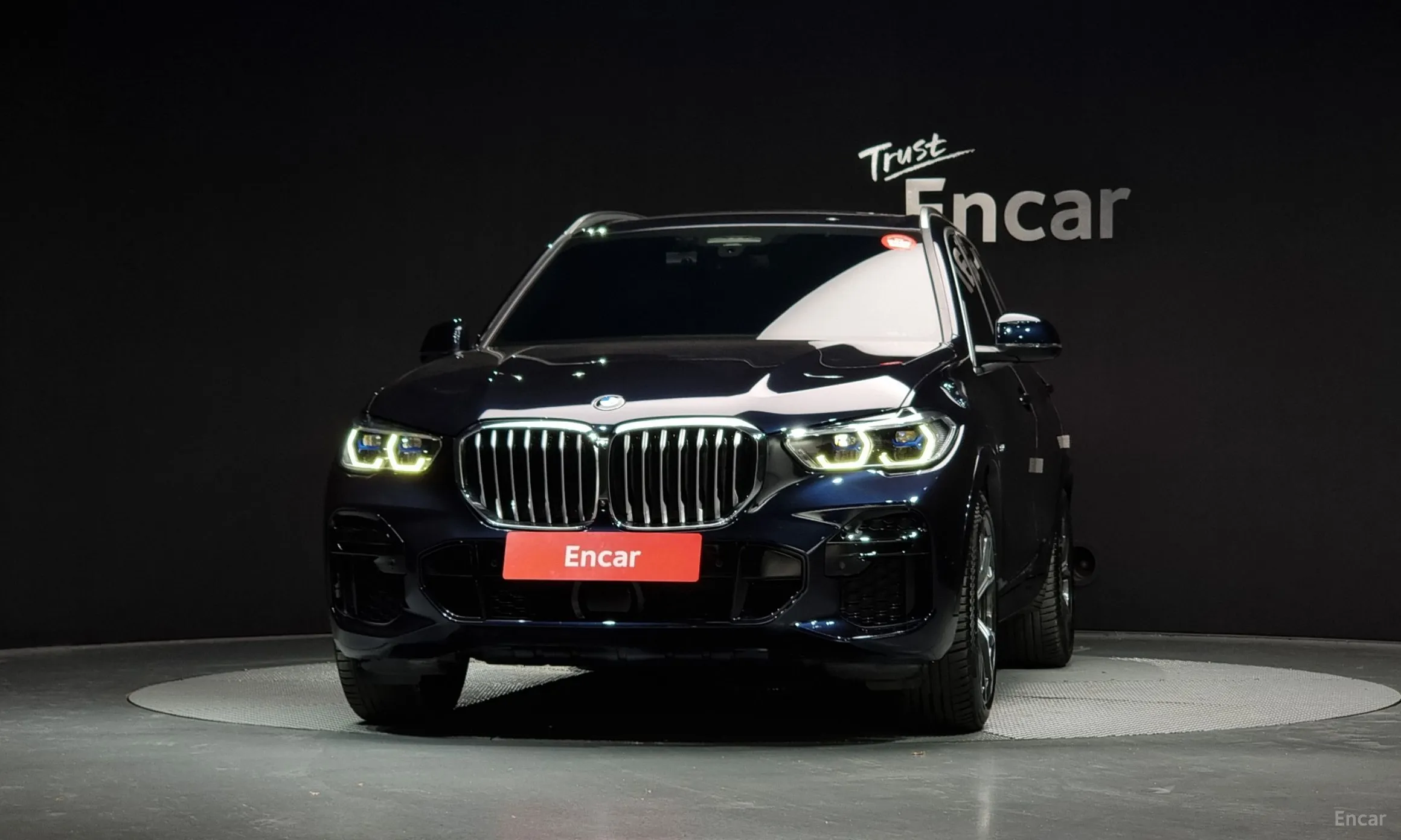 BMW X5 (G05) превью 3