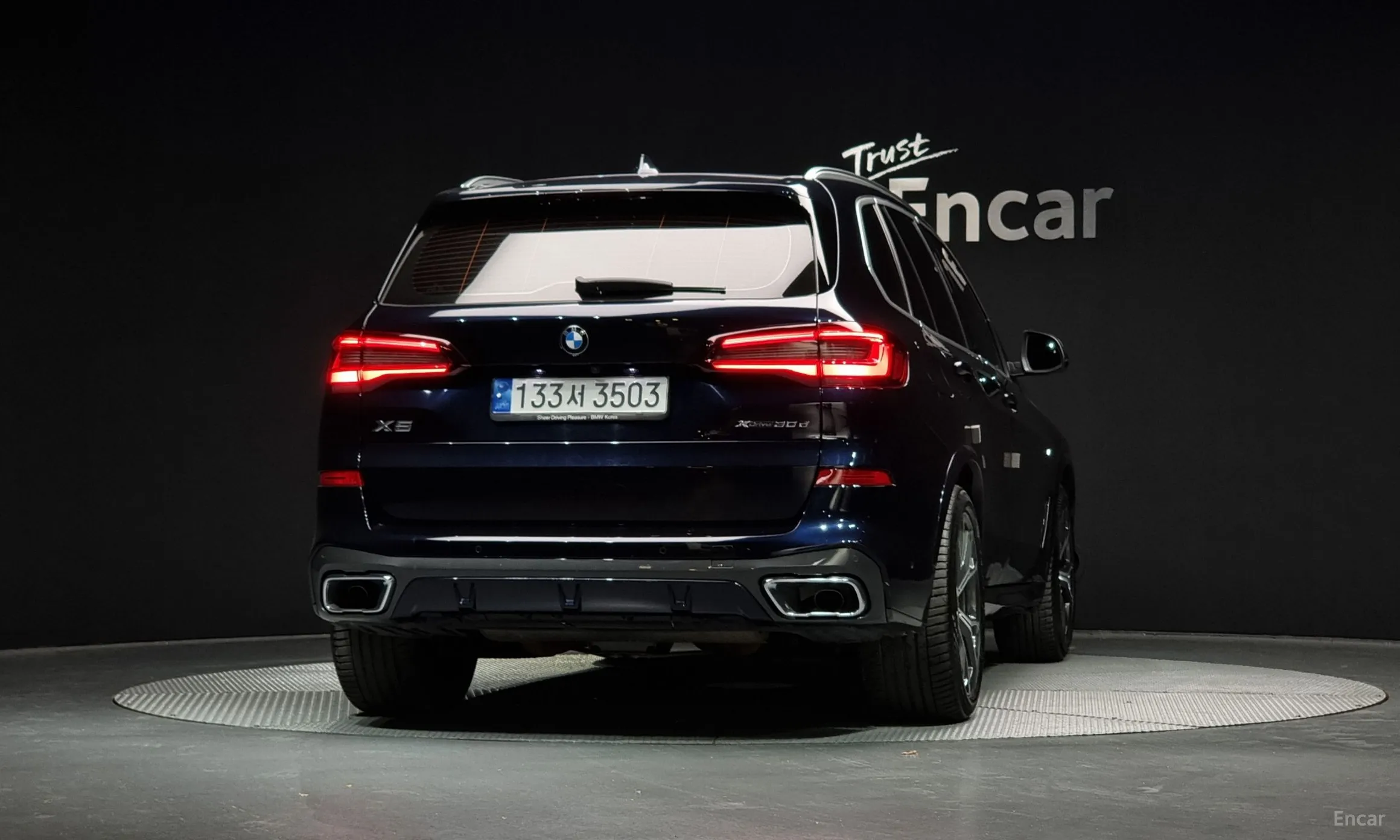 BMW X5 (G05) превью 4