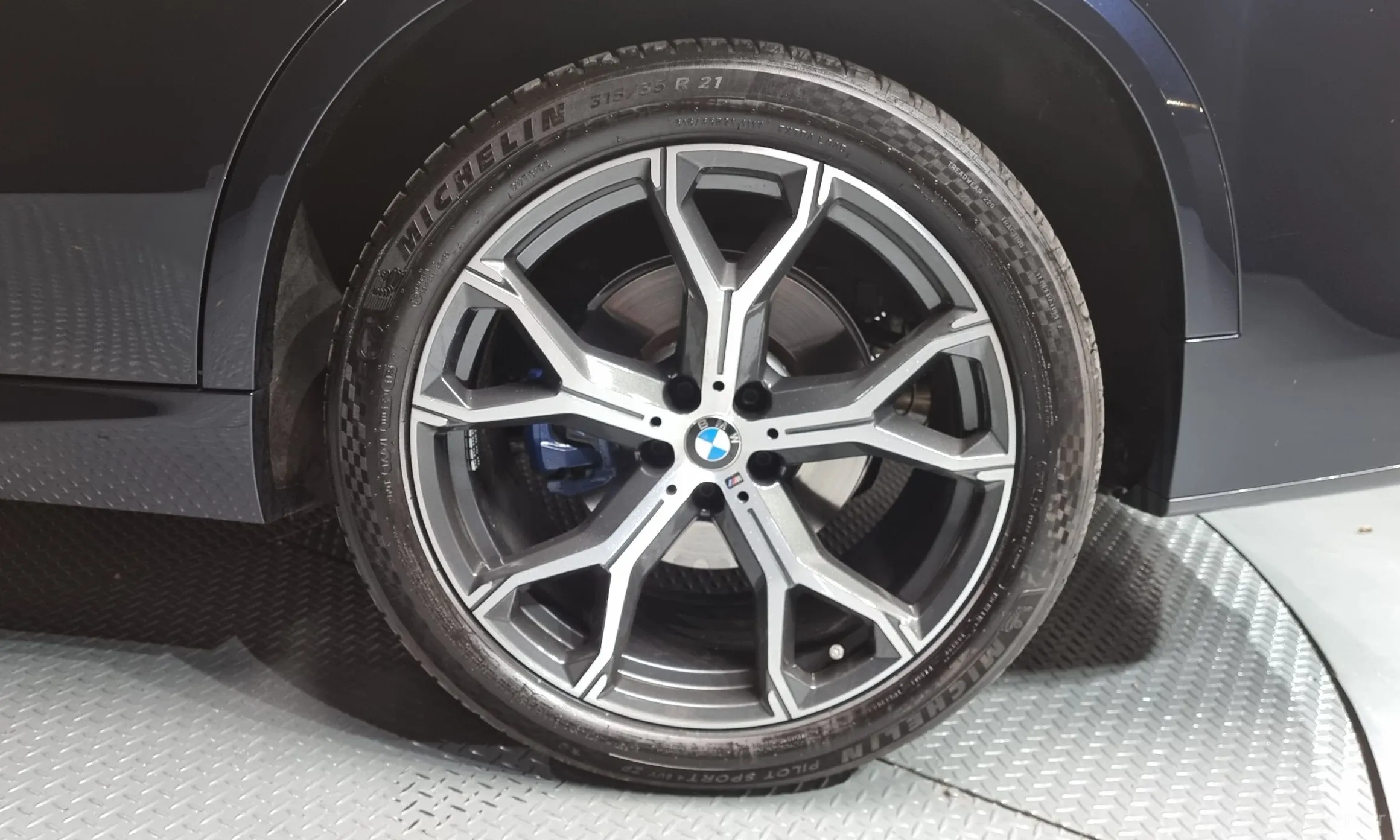 BMW X5 (G05) превью 5