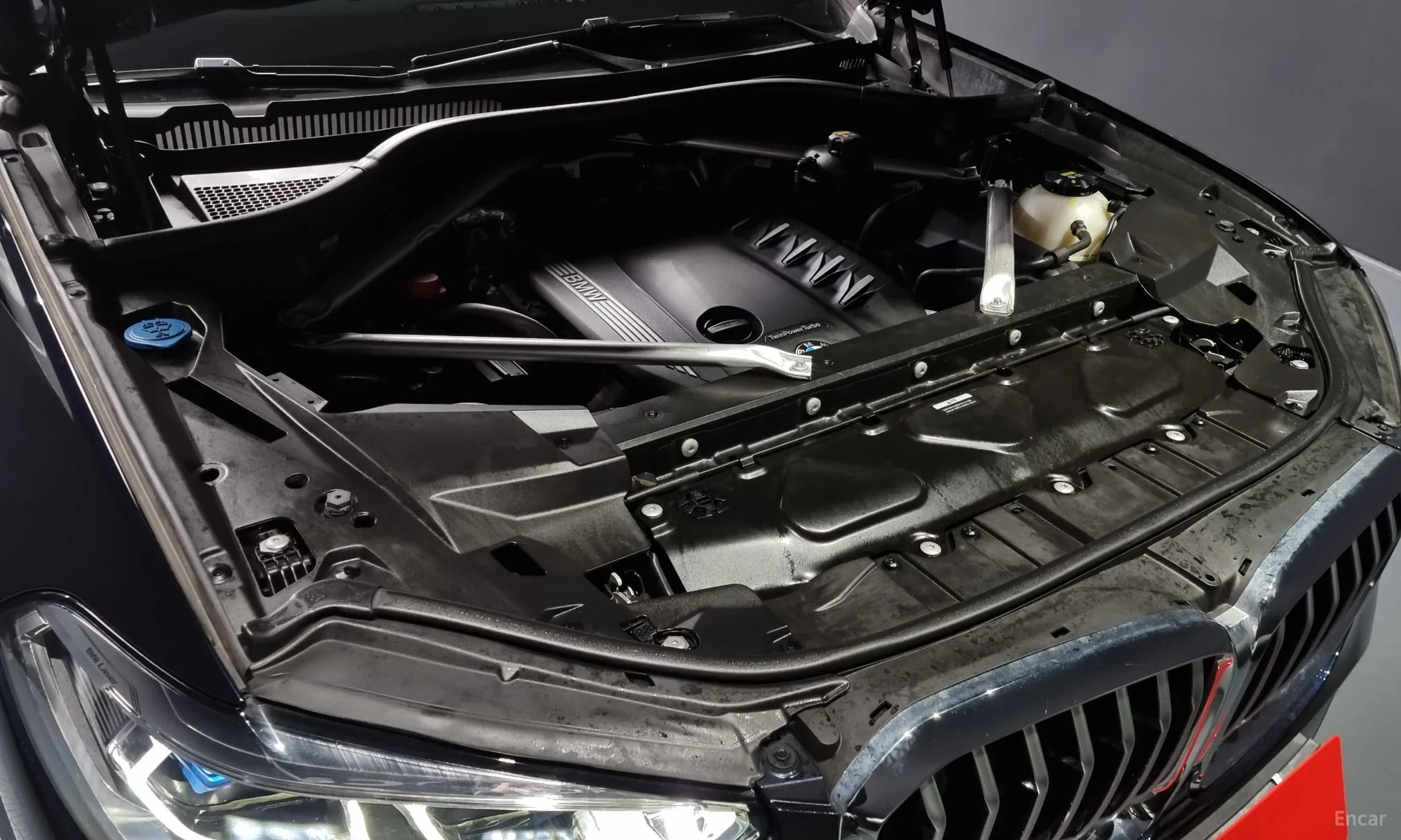 BMW X5 (G05) превью 6
