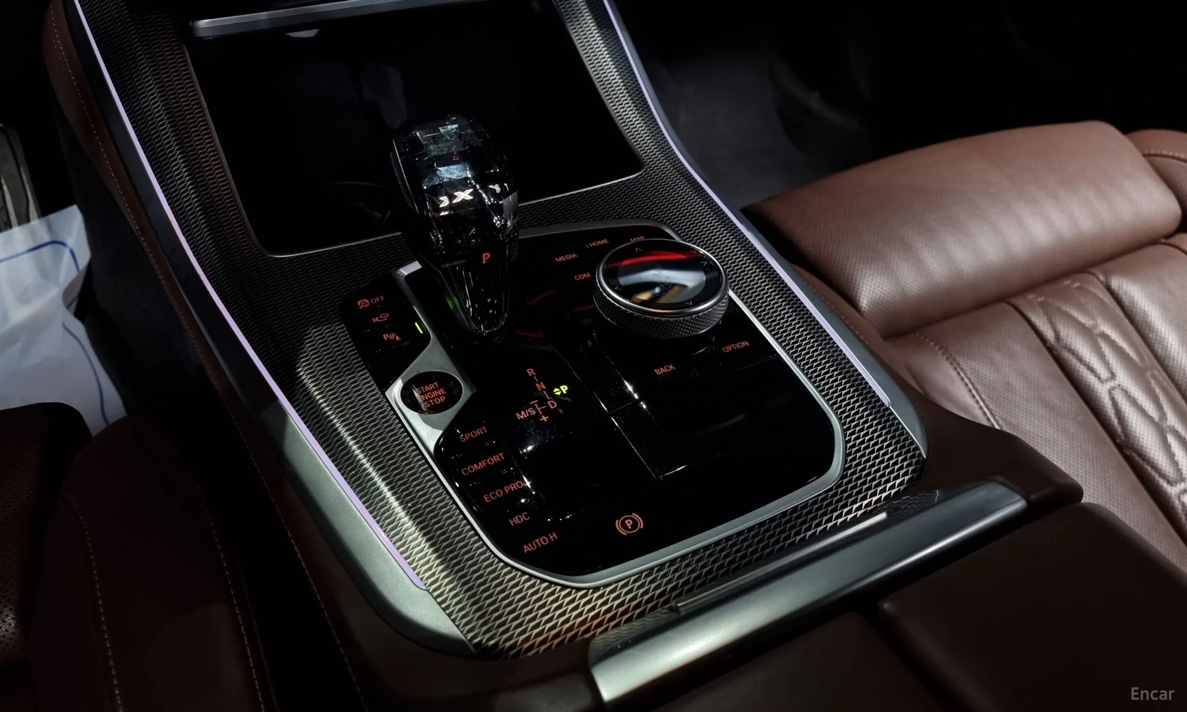 BMW X5 (G05) превью 9