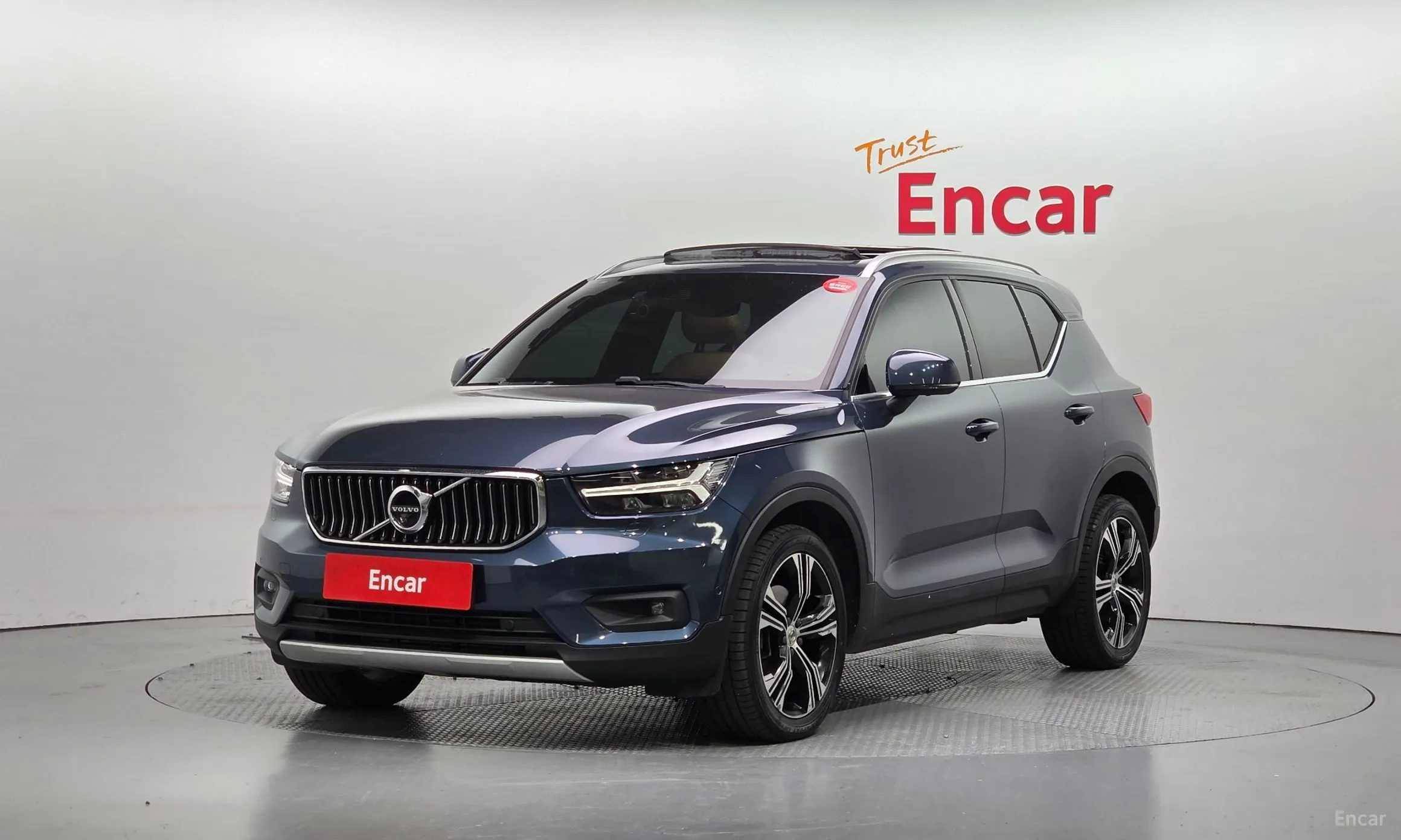 Volvo XC40