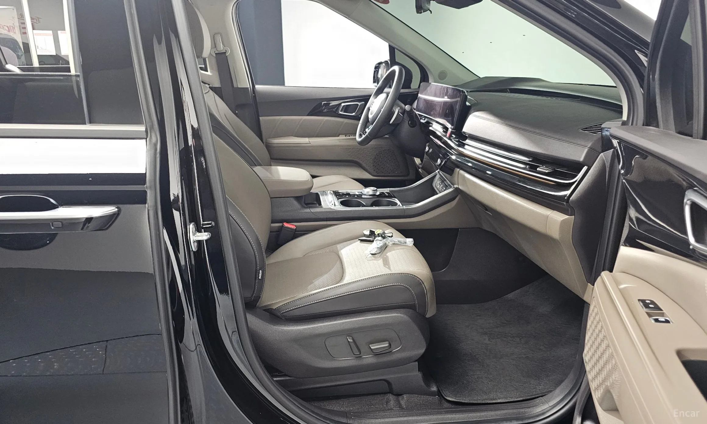 Kia Carnival 4th Generation превью 11