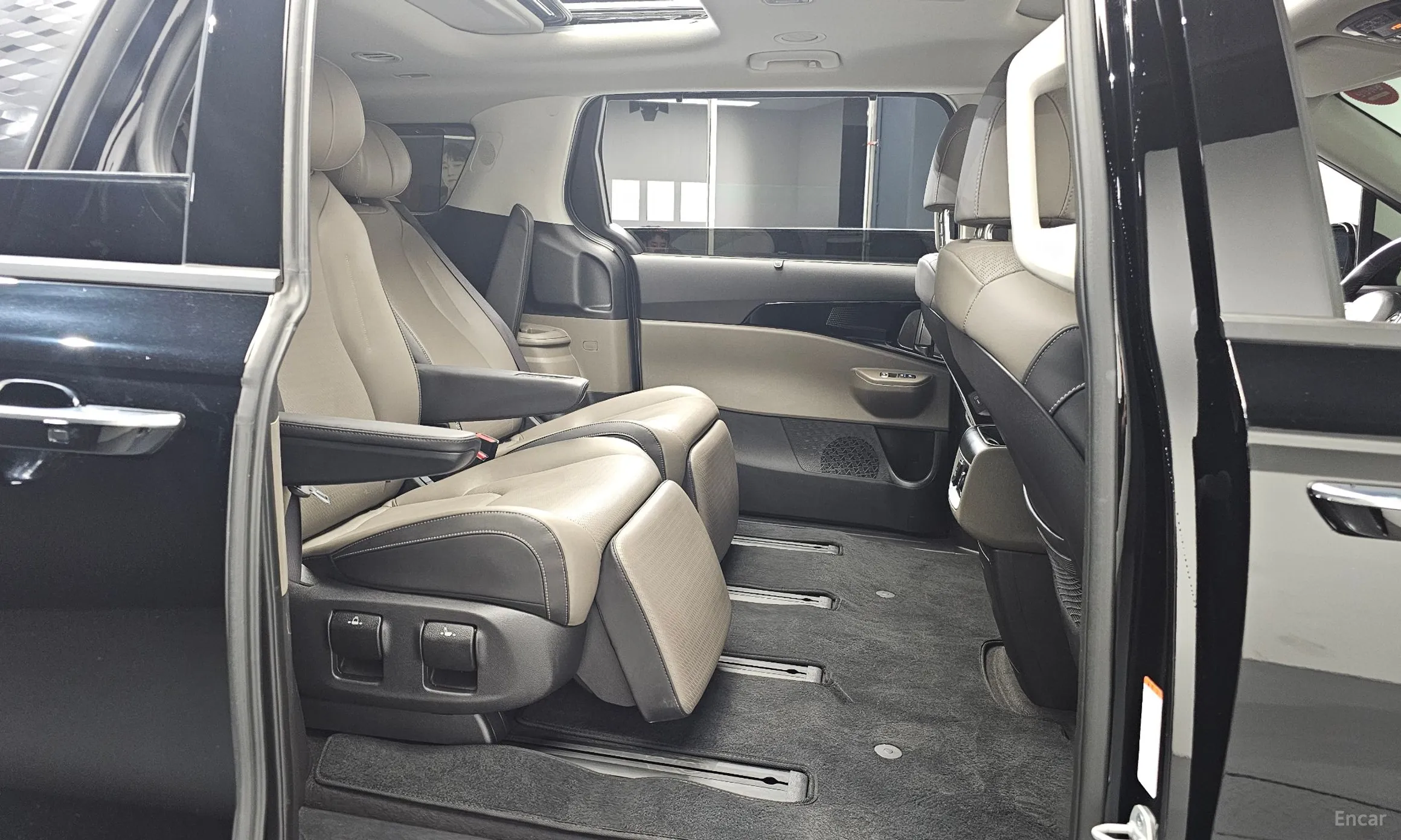 Kia Carnival 4th Generation превью 12