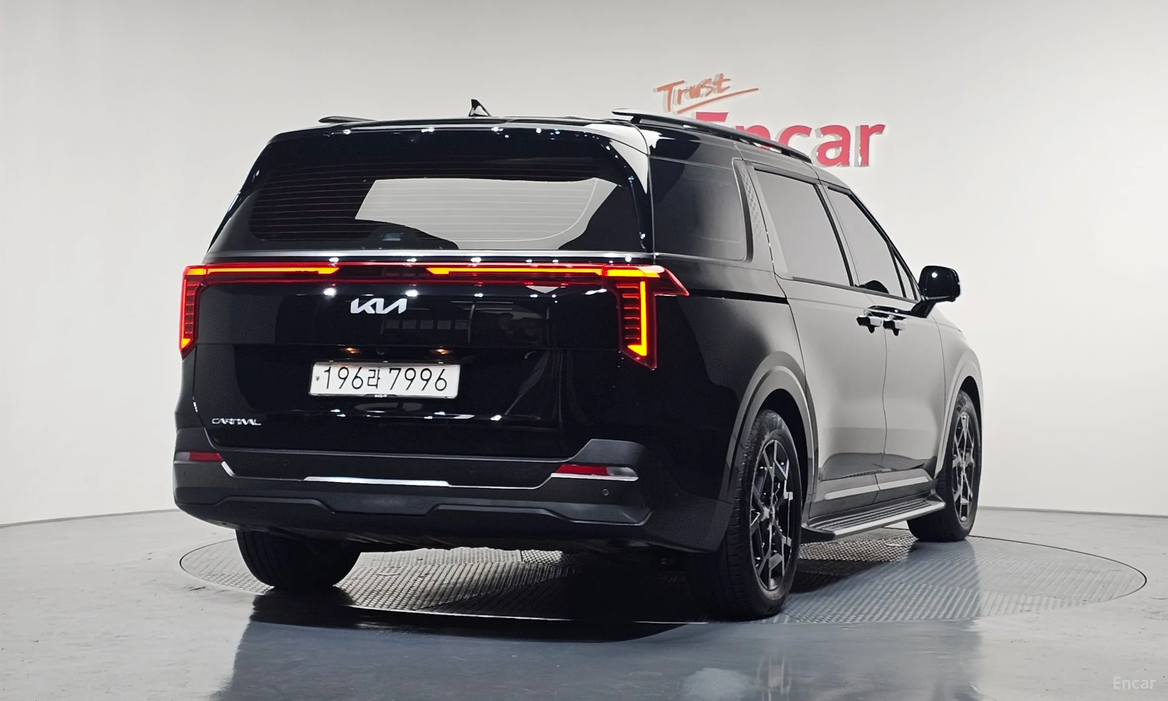 Kia Carnival 4th Generation превью 2