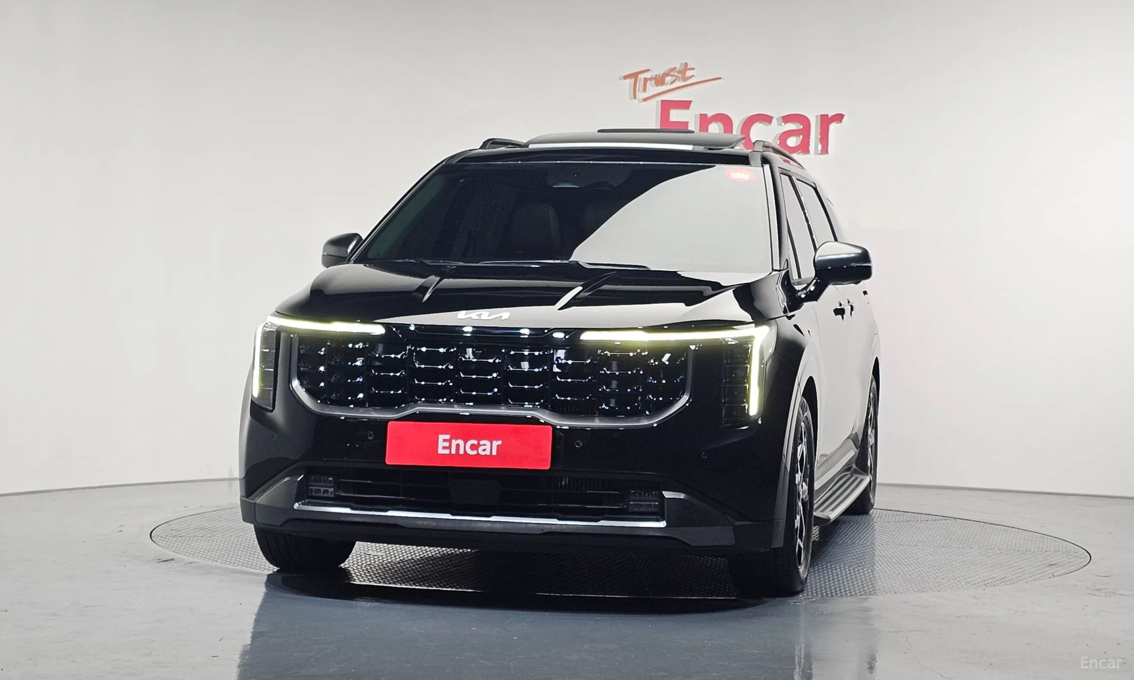 Kia Carnival 4th Generation превью 3