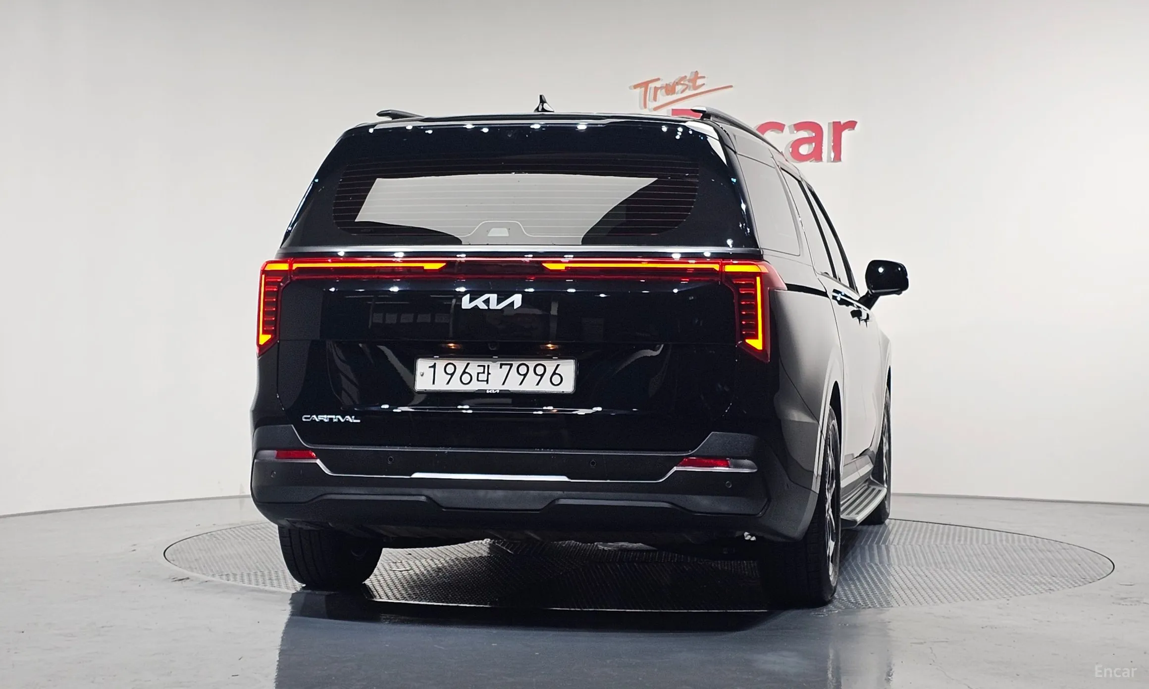 Kia Carnival 4th Generation превью 4