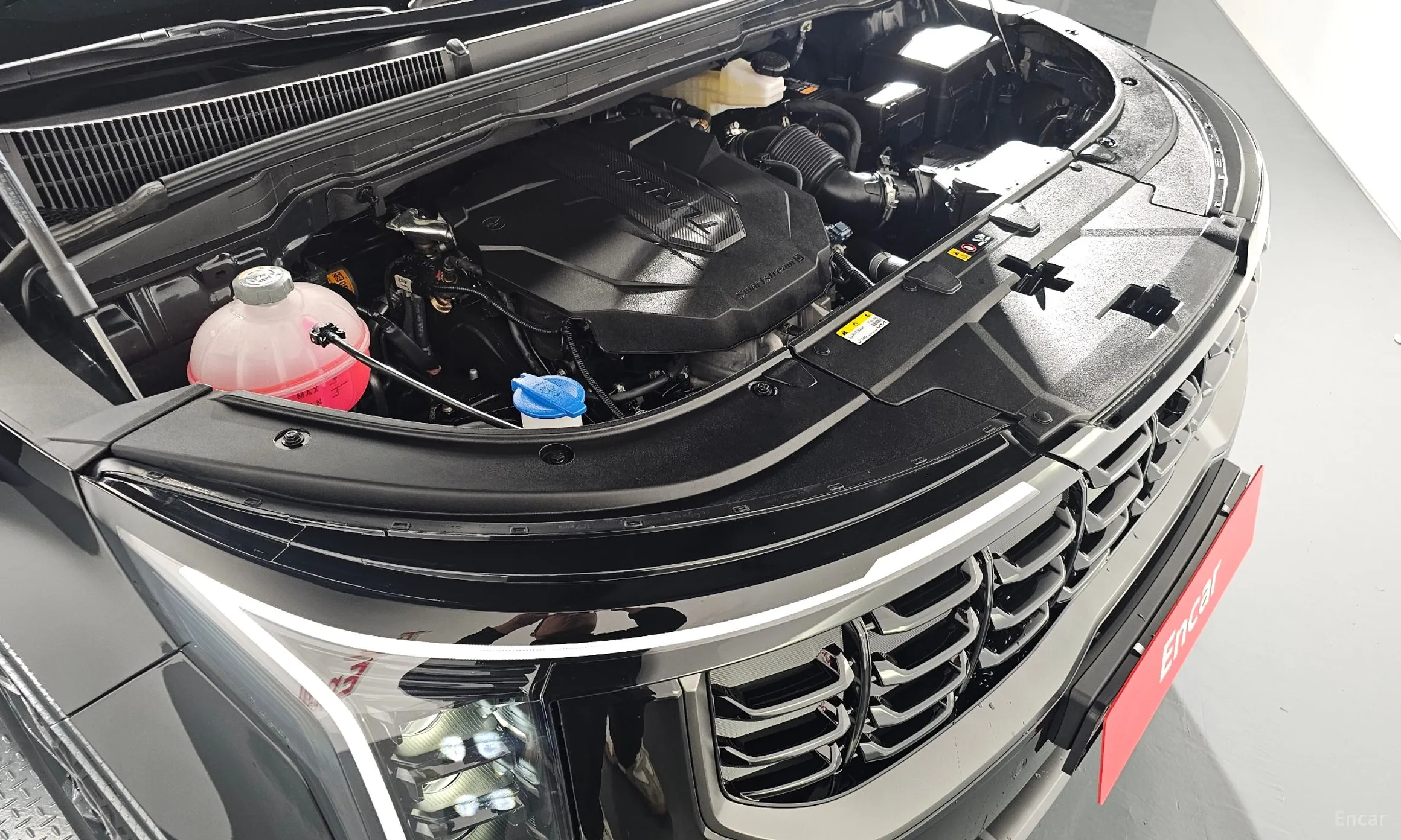 Kia Carnival 4th Generation превью 6