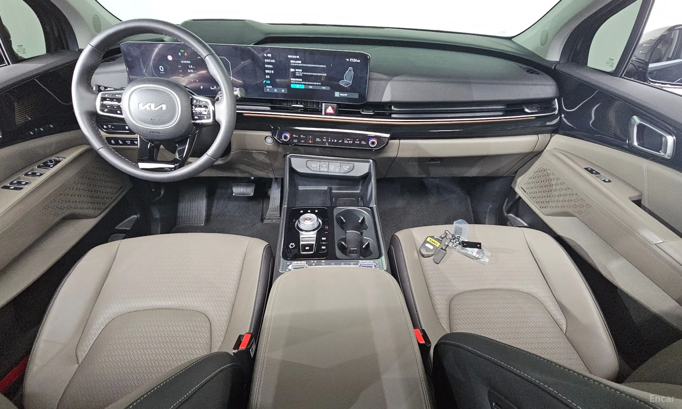 Kia Carnival 4th Generation превью 7