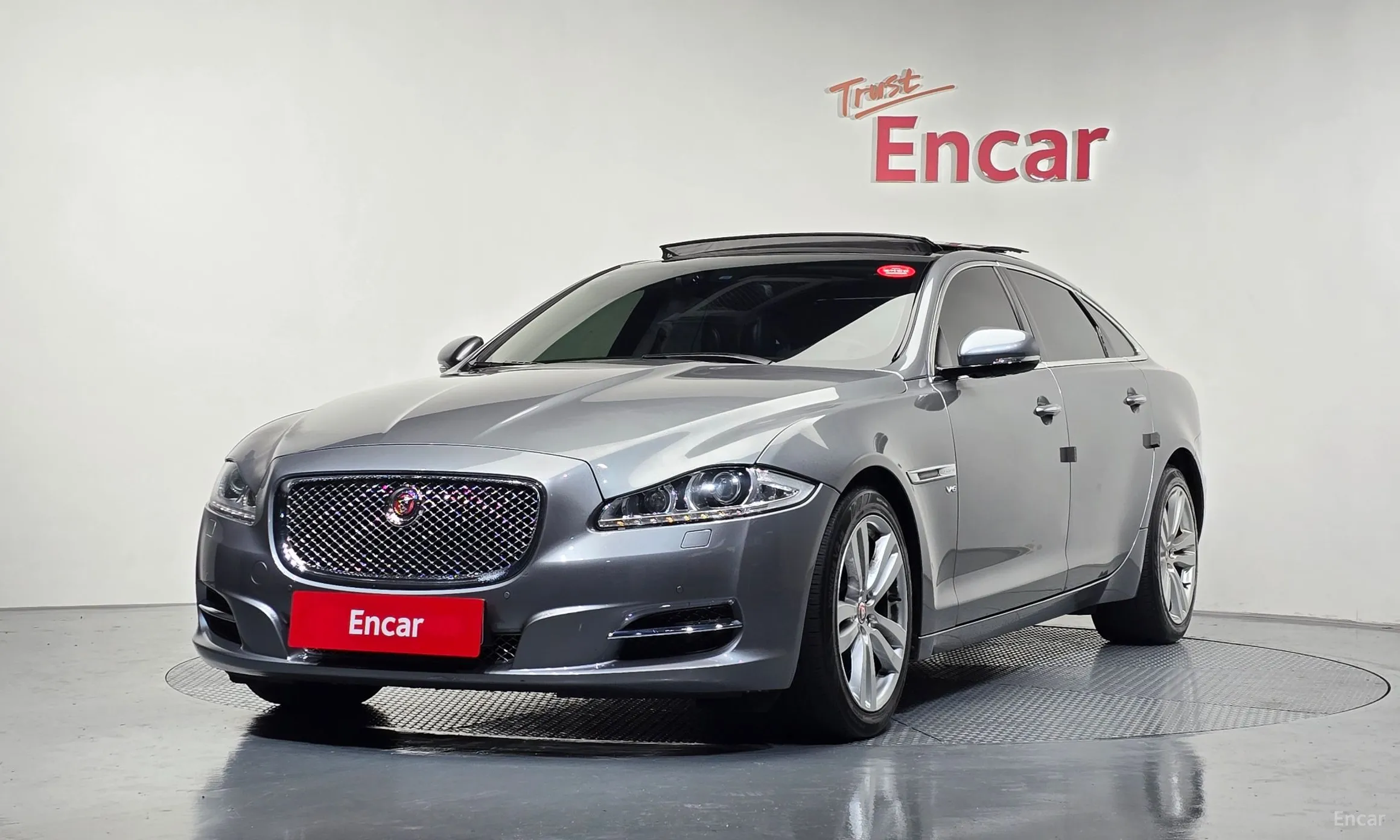 All New XJ