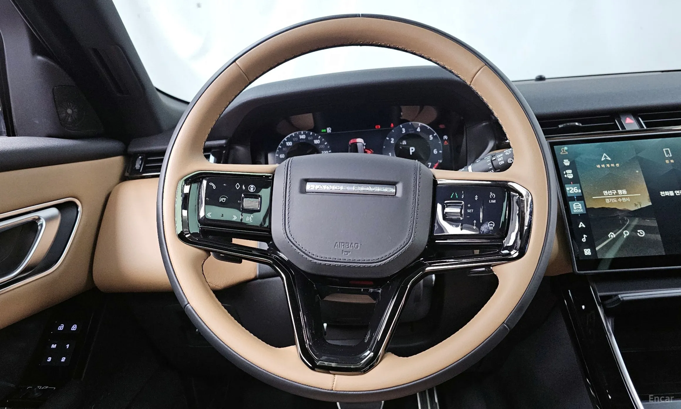 Land Rover Range Rover Bella превью 13