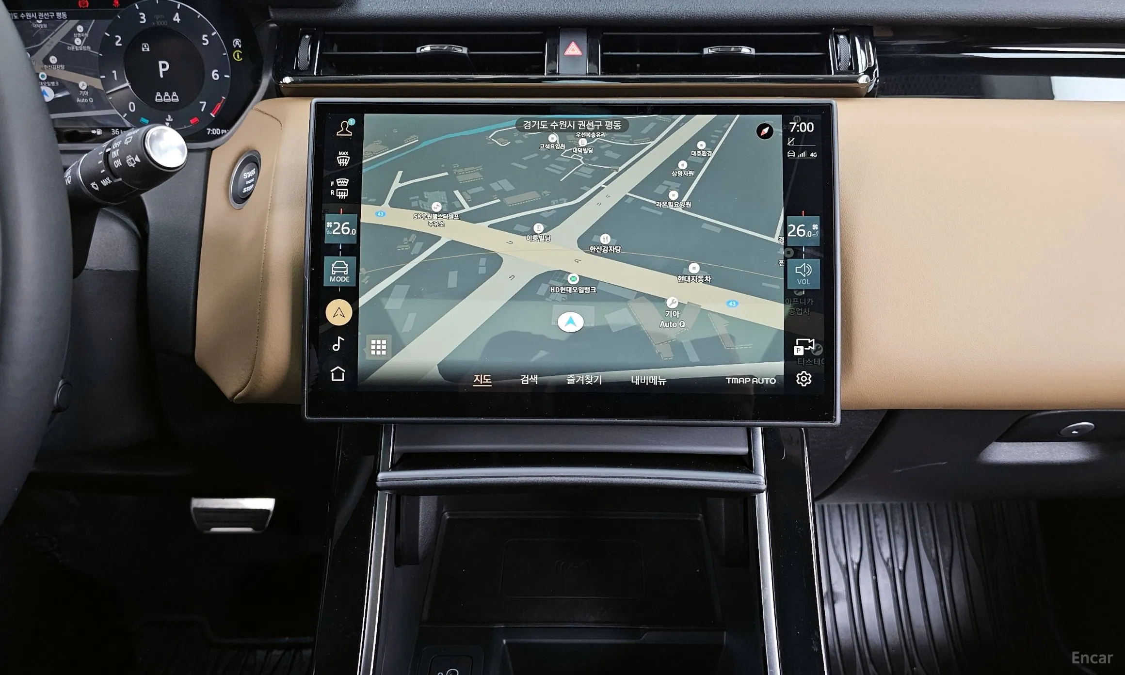 Land Rover Range Rover Bella превью 14