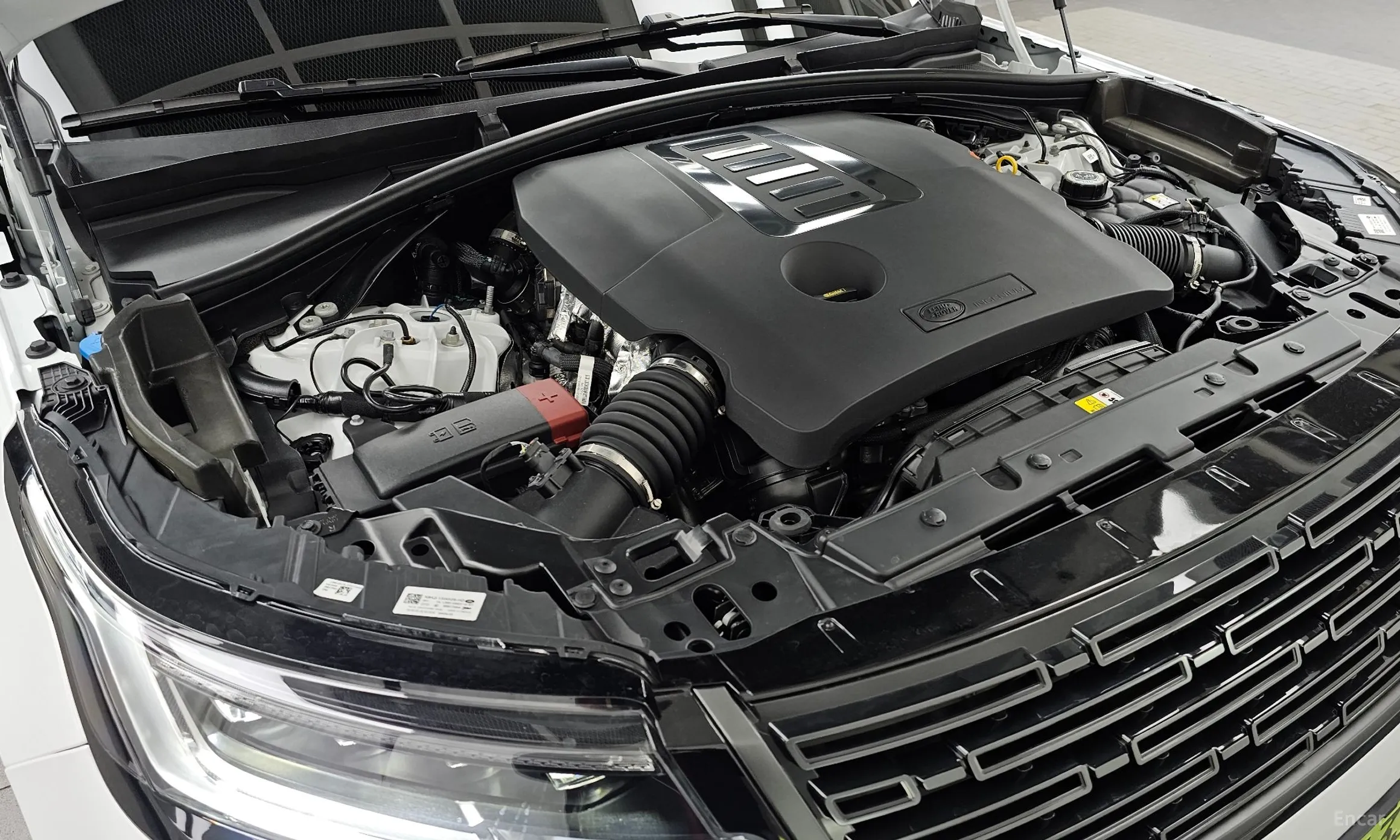 Land Rover Range Rover Bella превью 6