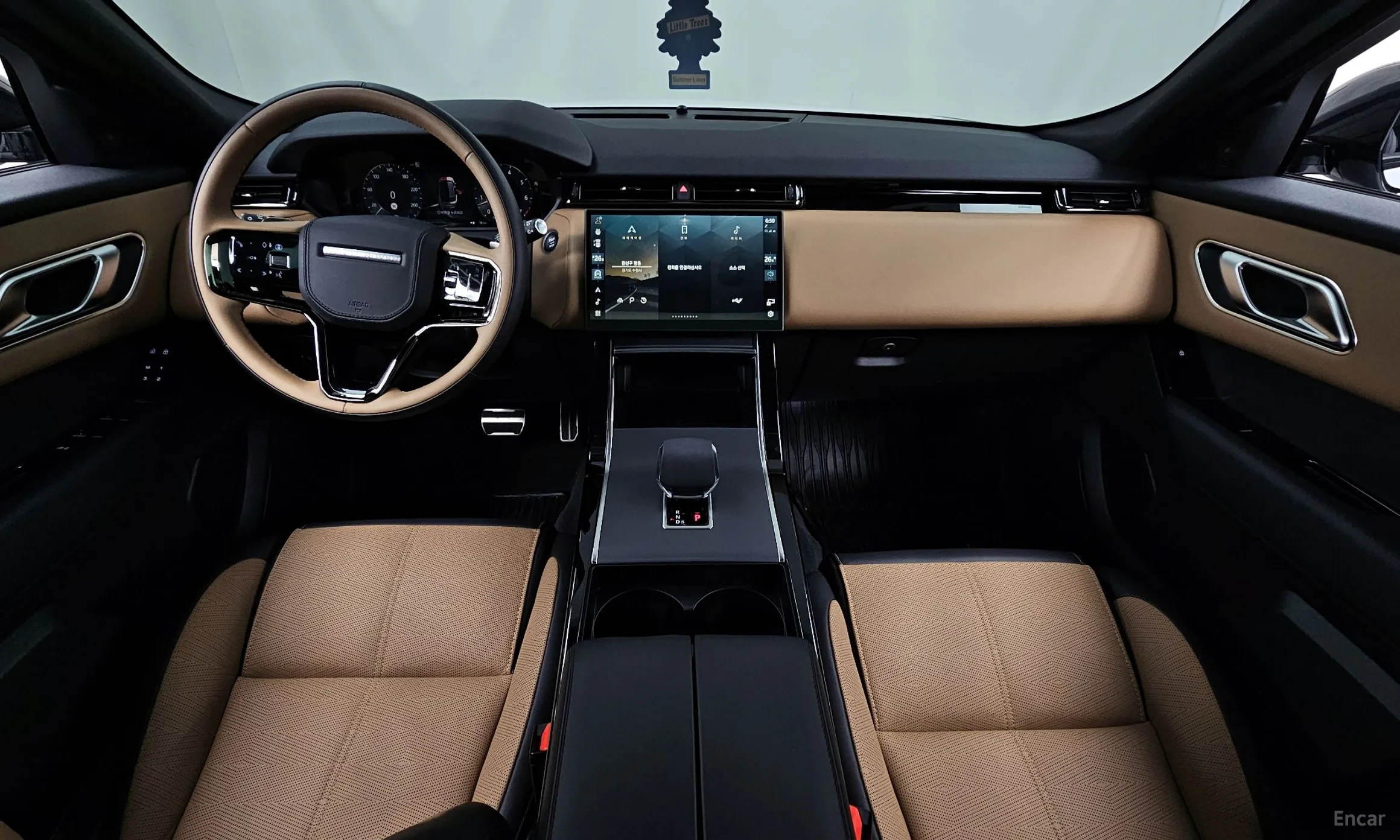 Land Rover Range Rover Bella превью 7