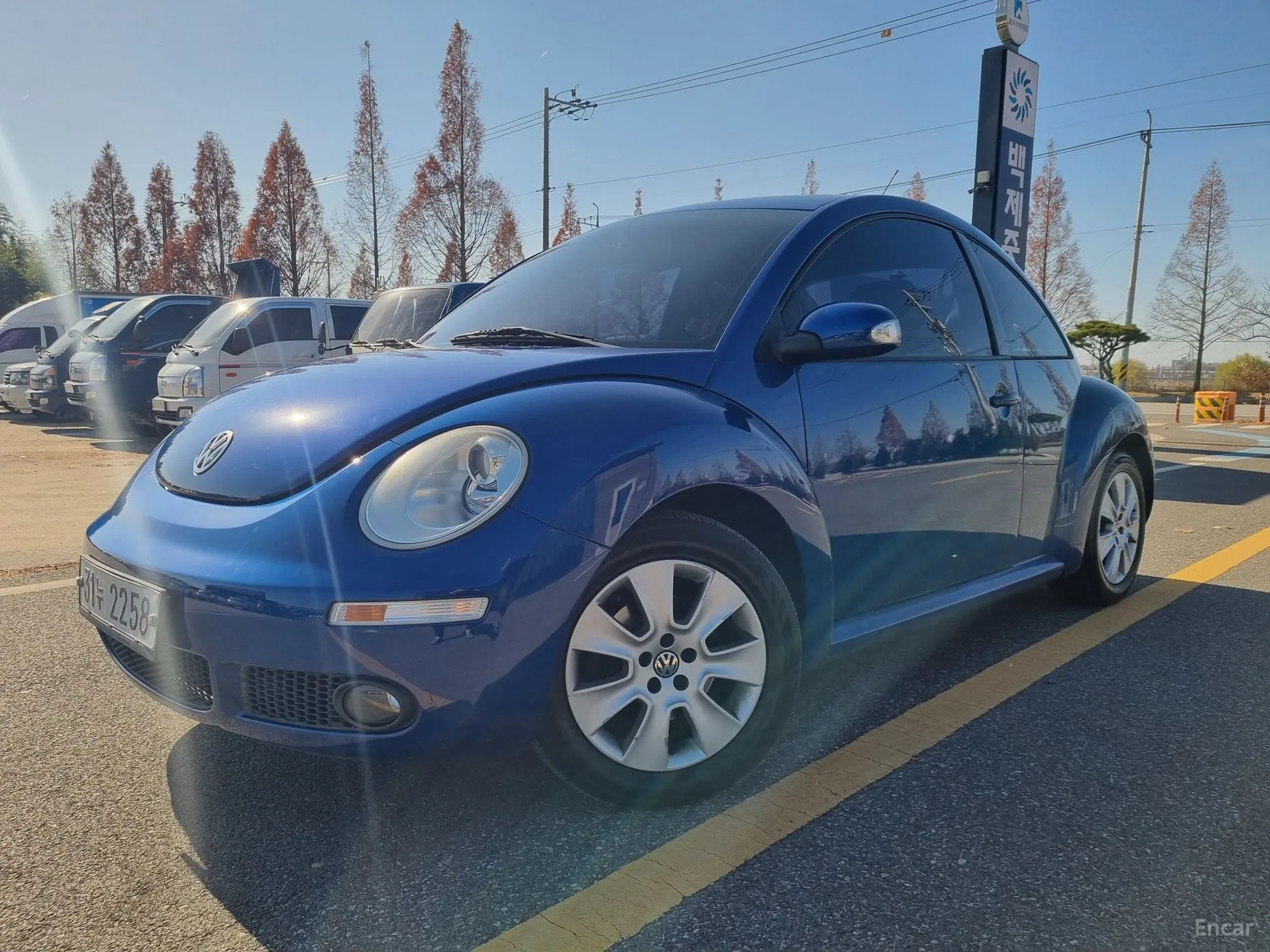 Volkswagen New Beetle