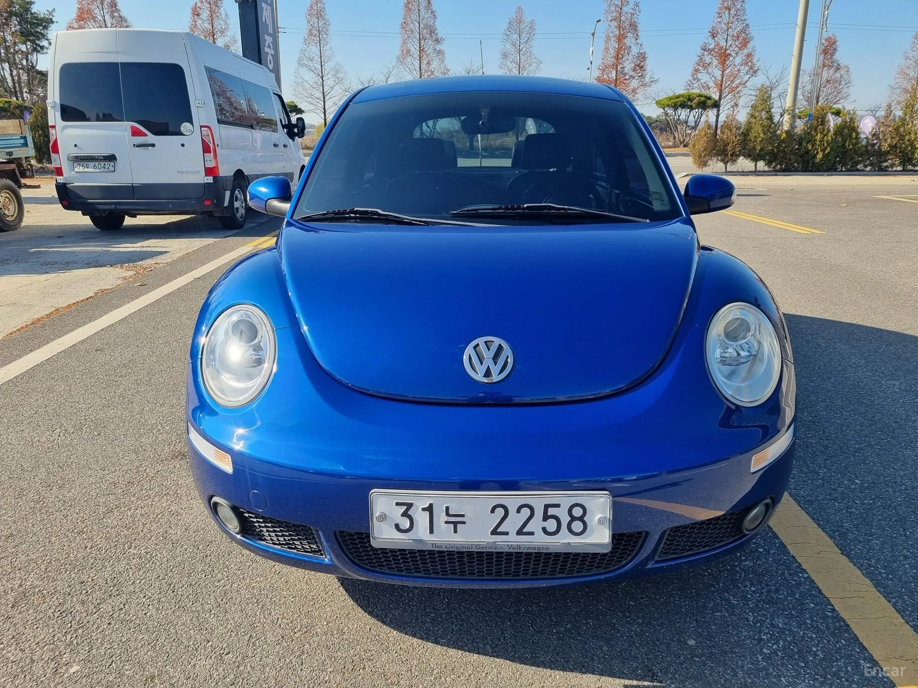 Volkswagen New Beetle