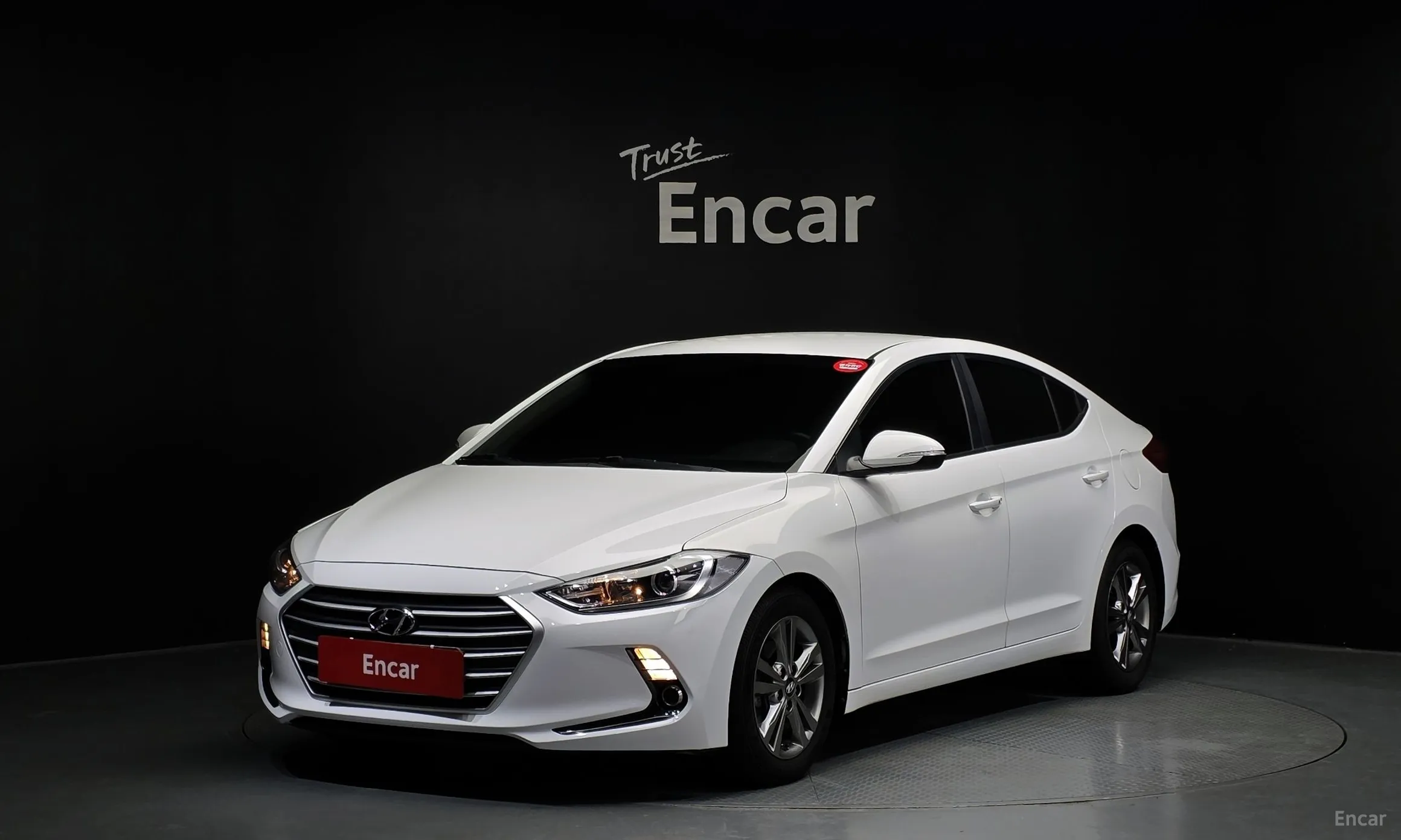 Hyundai Avante AD