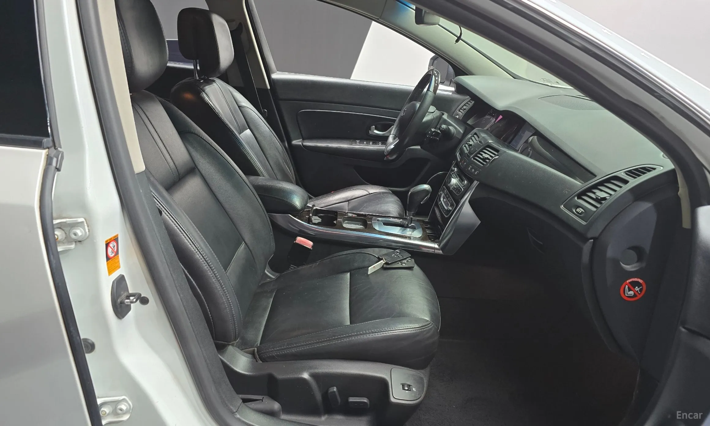 Renault Korea (Samsung) SM5 превью 10
