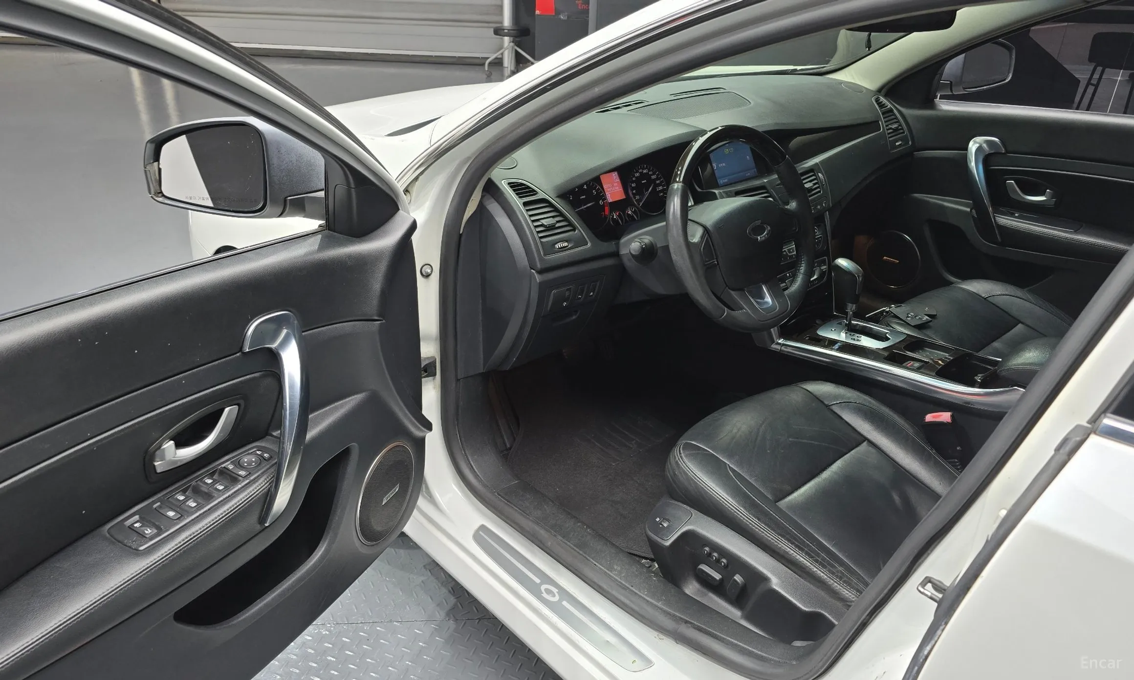 Renault Korea (Samsung) SM5 превью 11