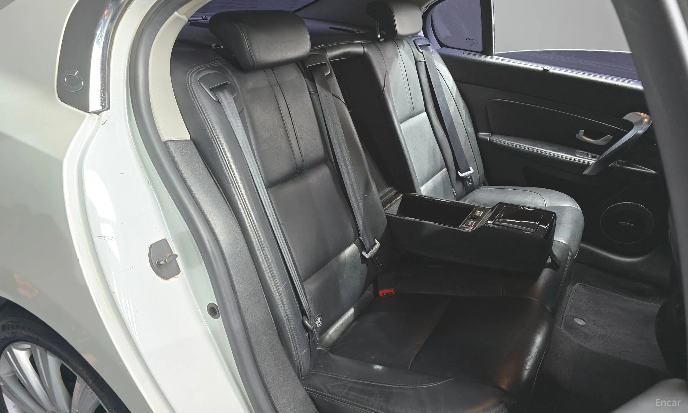 Renault Korea (Samsung) SM5 превью 12