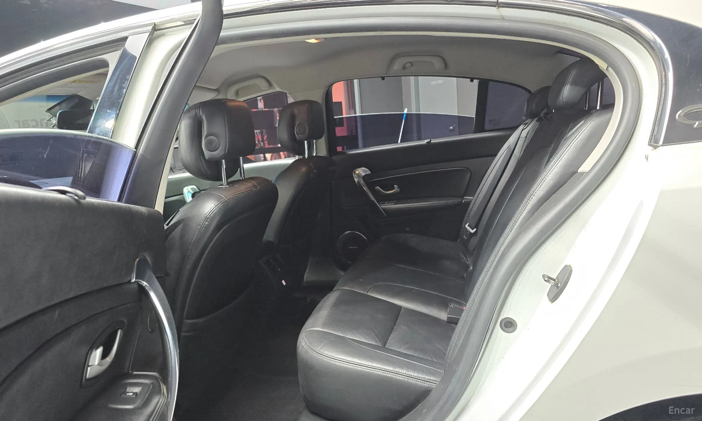 Renault Korea (Samsung) SM5 превью 13