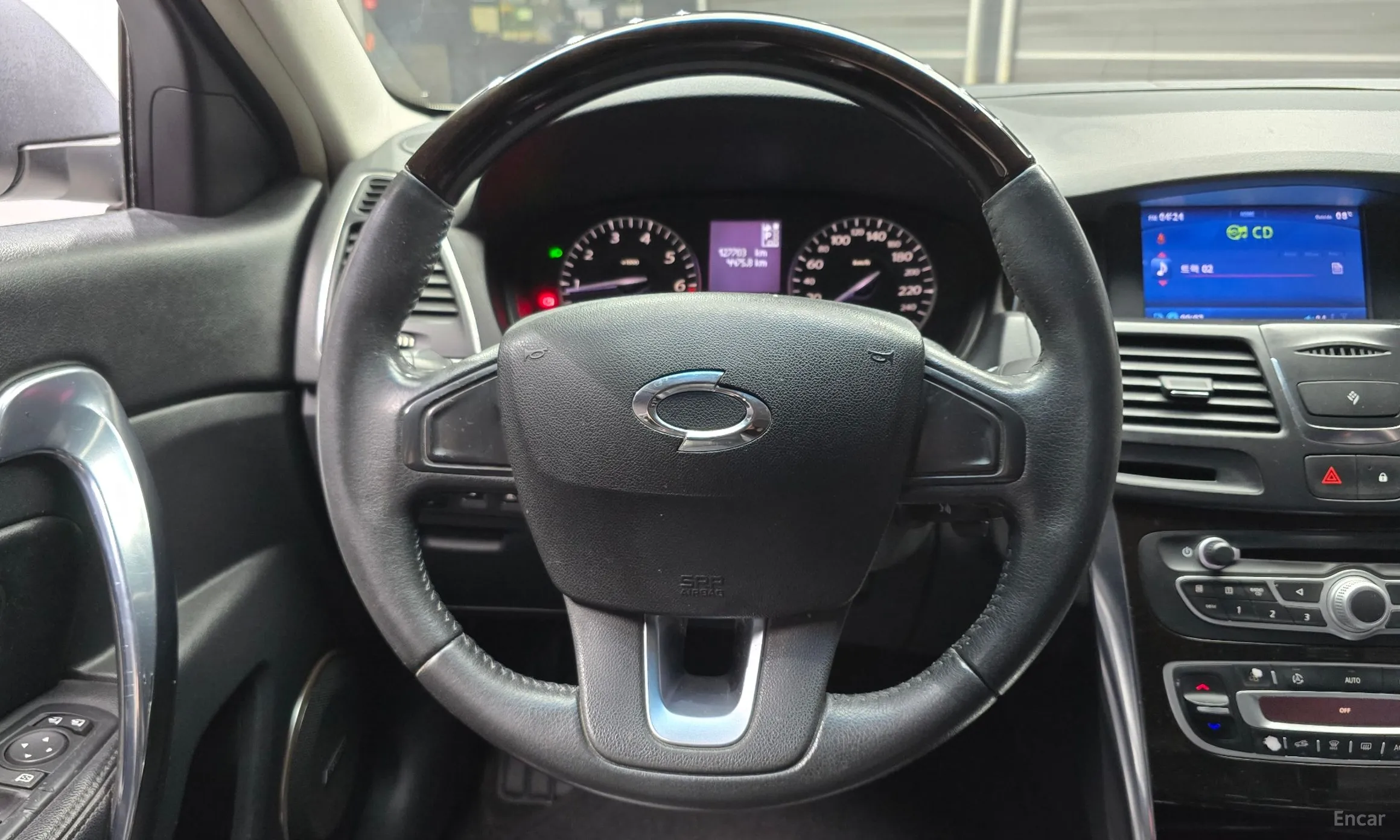 Renault Korea (Samsung) SM5 превью 14
