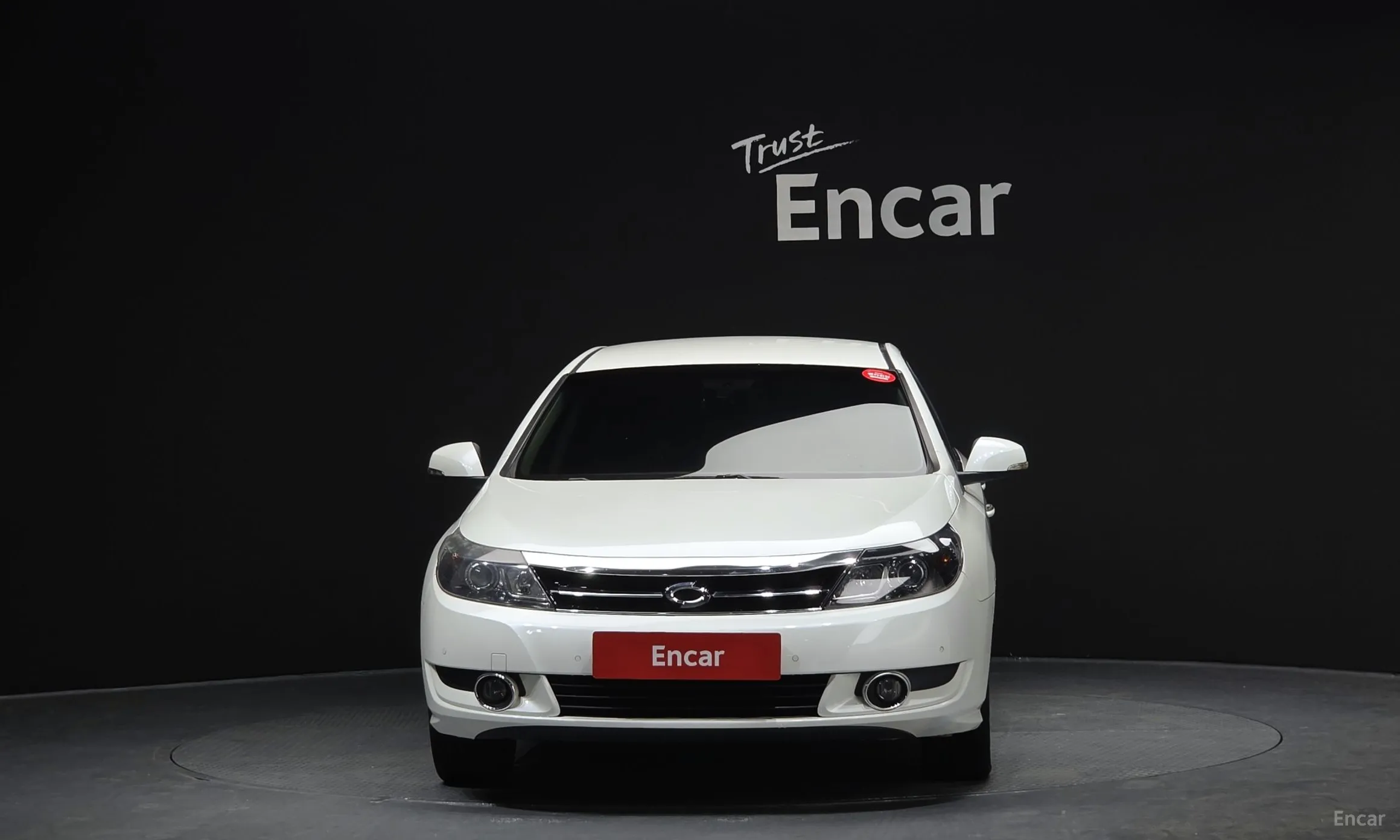 Renault Korea (Samsung) SM5 превью 3
