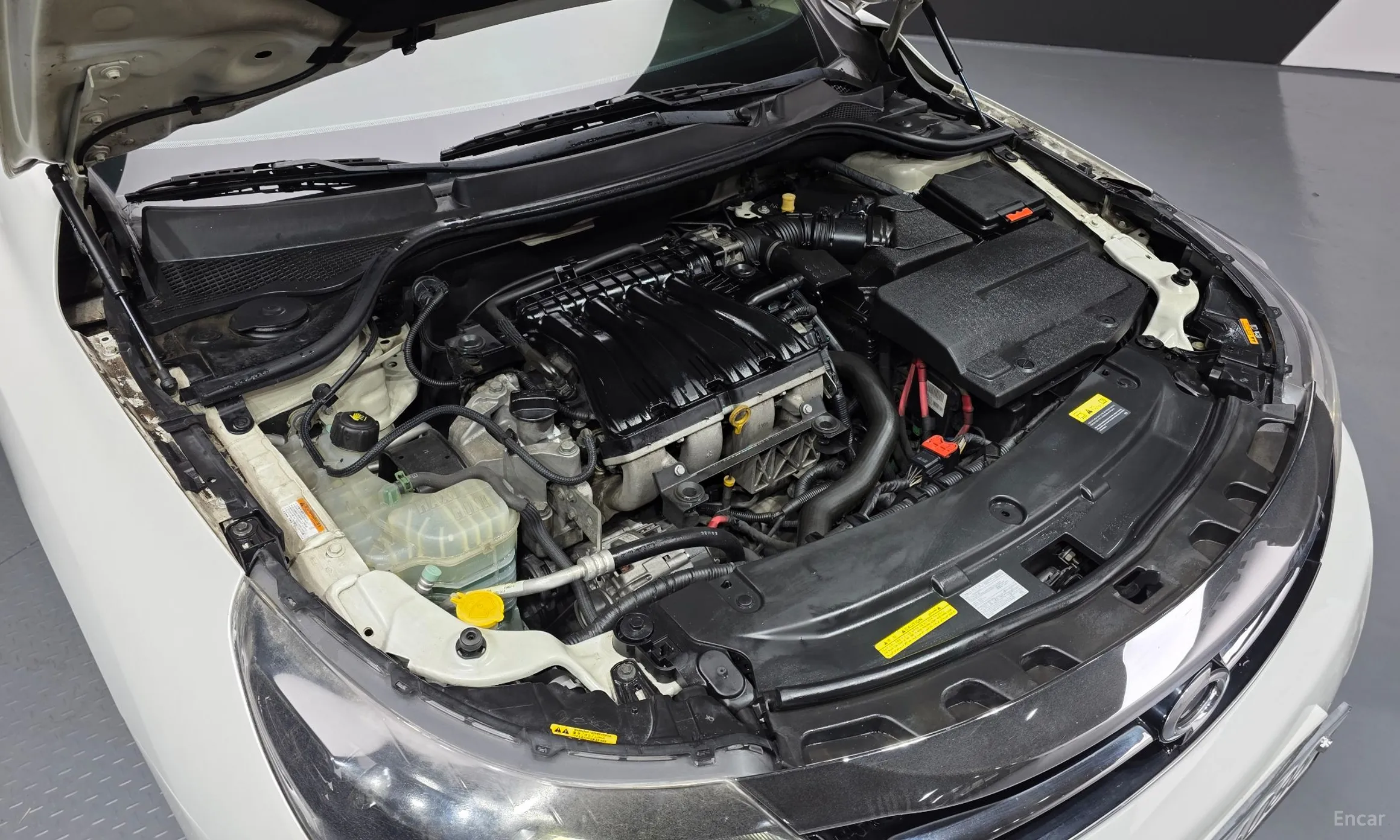 Renault Korea (Samsung) SM5 превью 6
