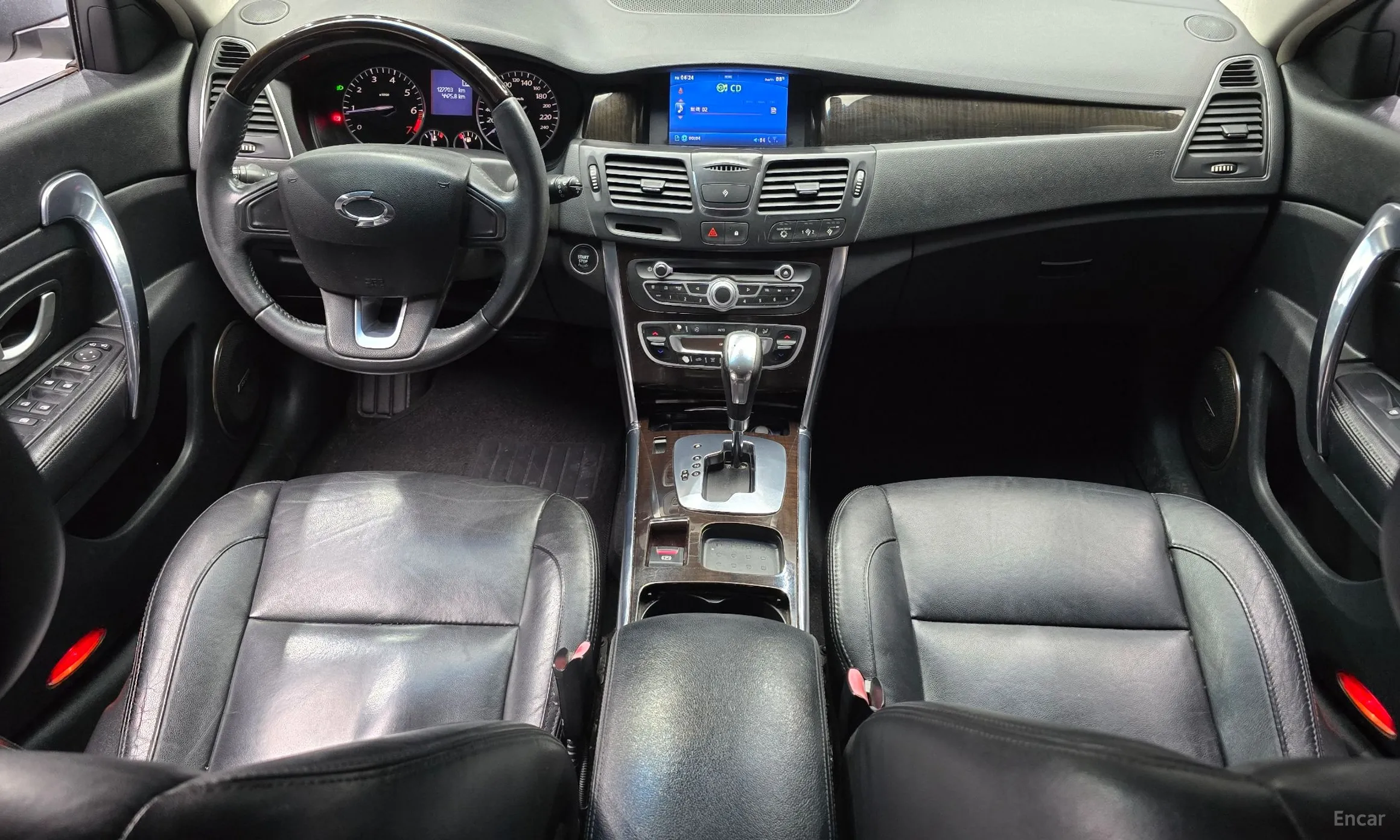 Renault Korea (Samsung) SM5 превью 7