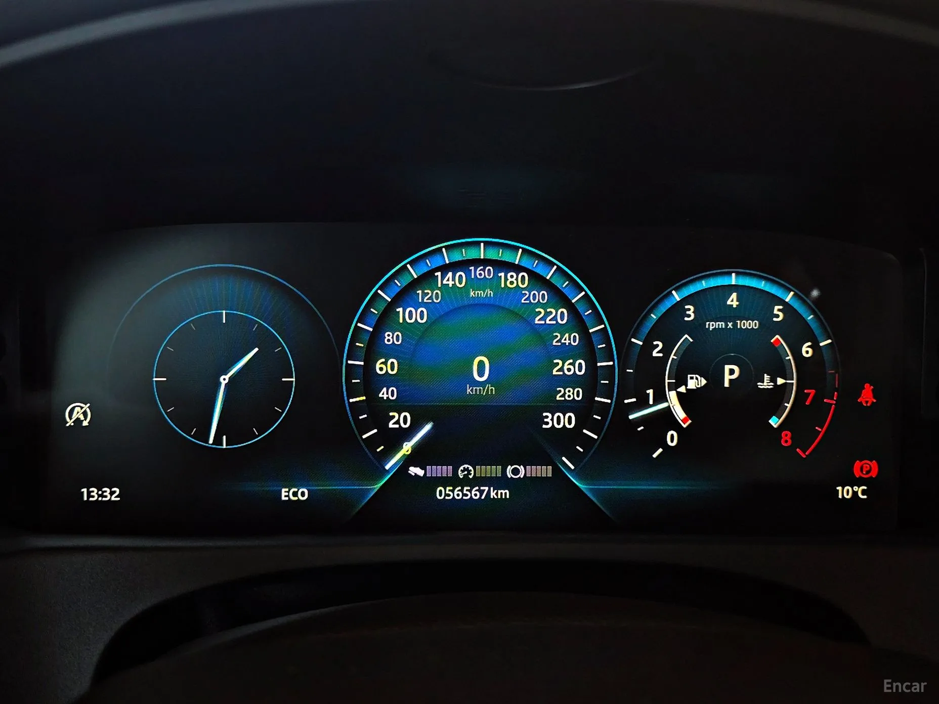 Jaguar XF (x260) превью 11
