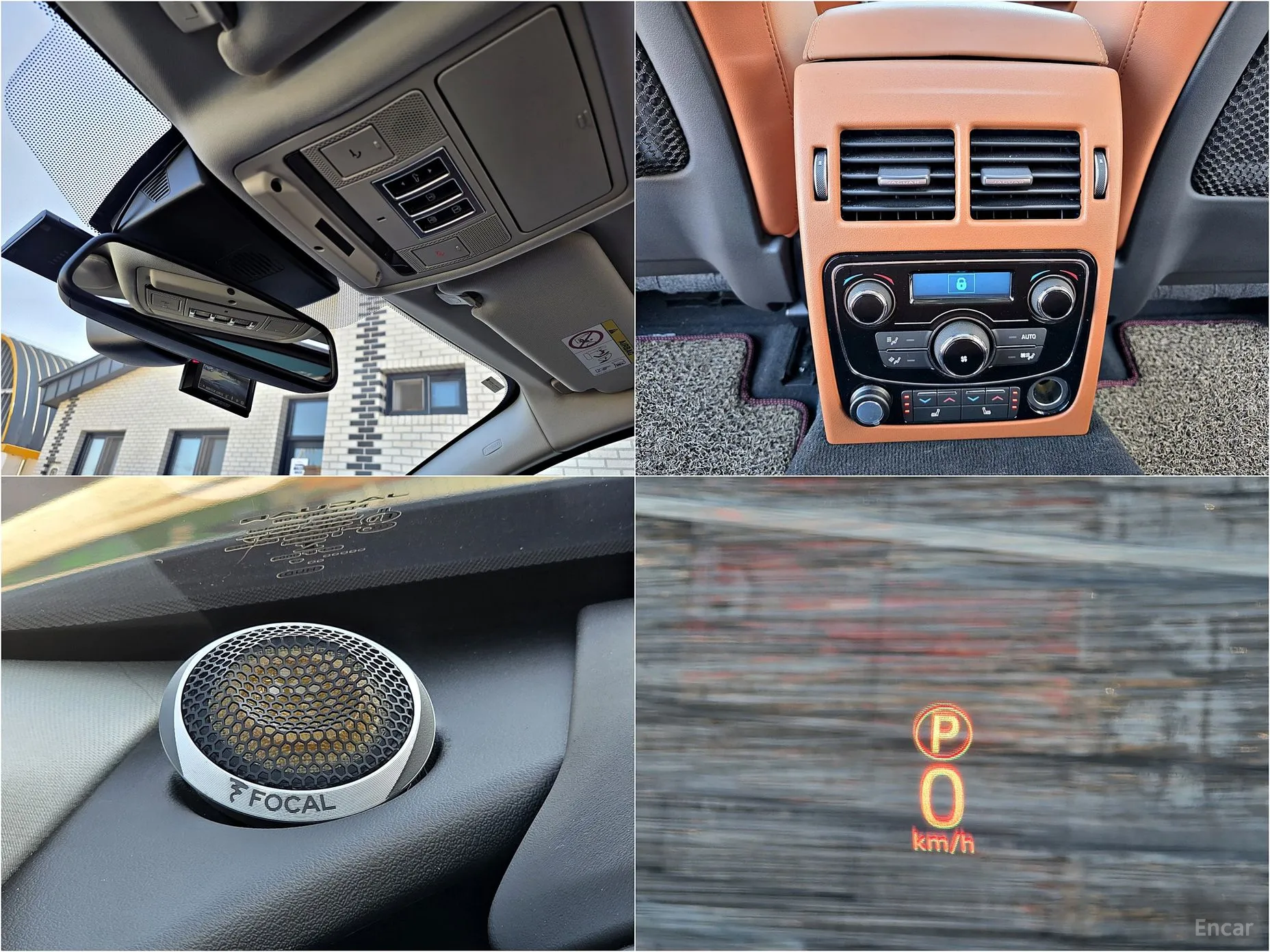 Jaguar XF (x260) превью 17