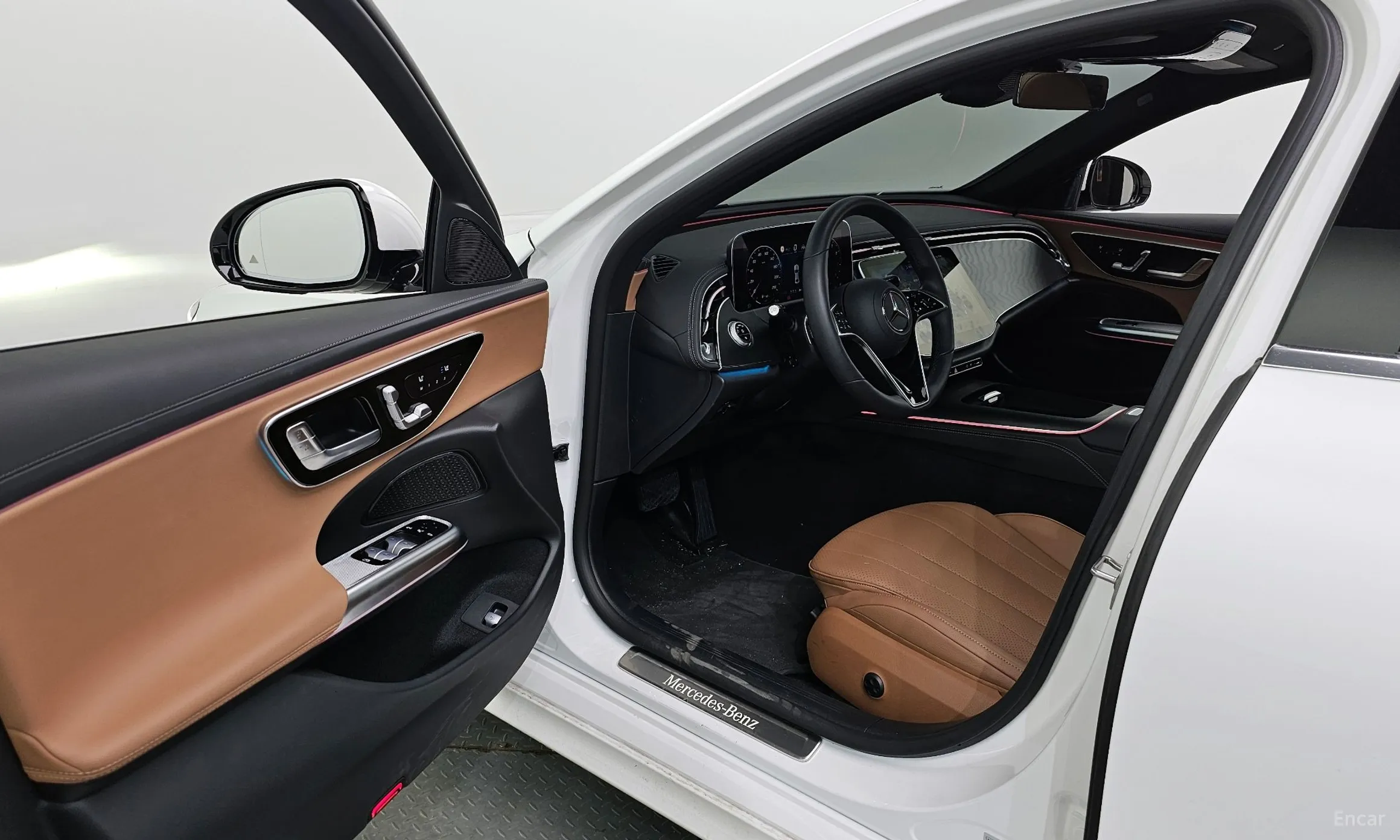 Mercedes Benz E-Class W214 превью 10