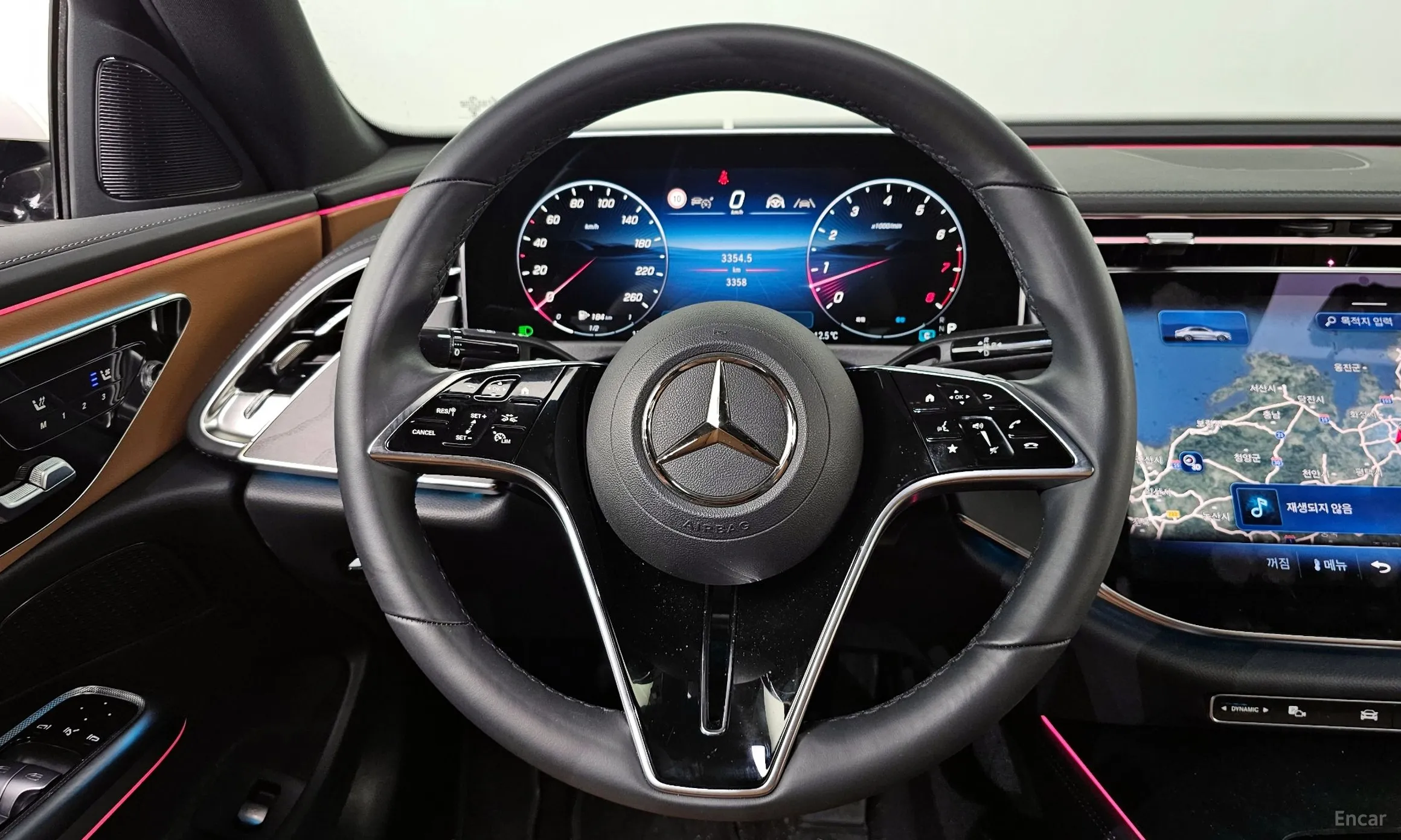 Mercedes Benz E-Class W214 превью 13