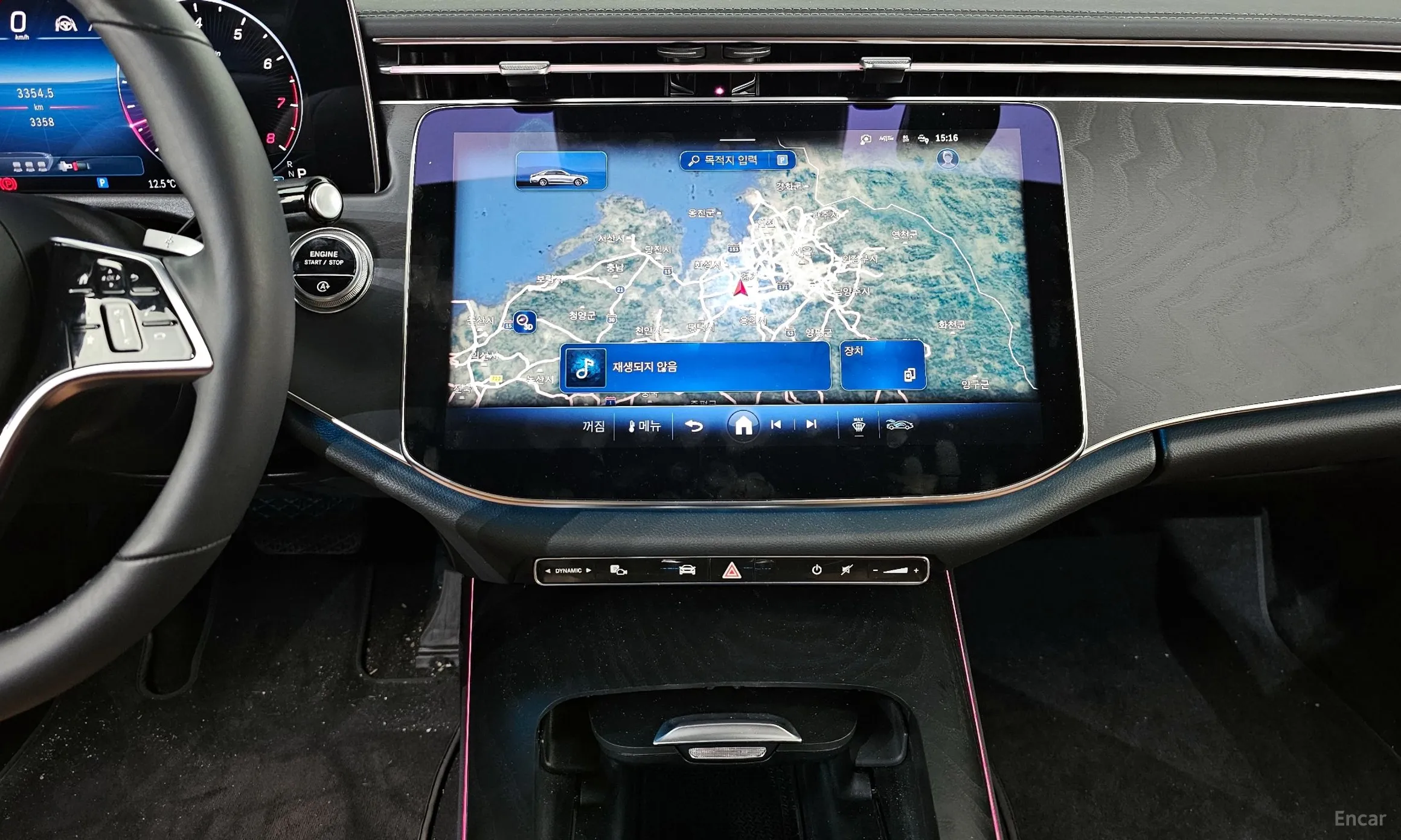 Mercedes Benz E-Class W214 превью 14