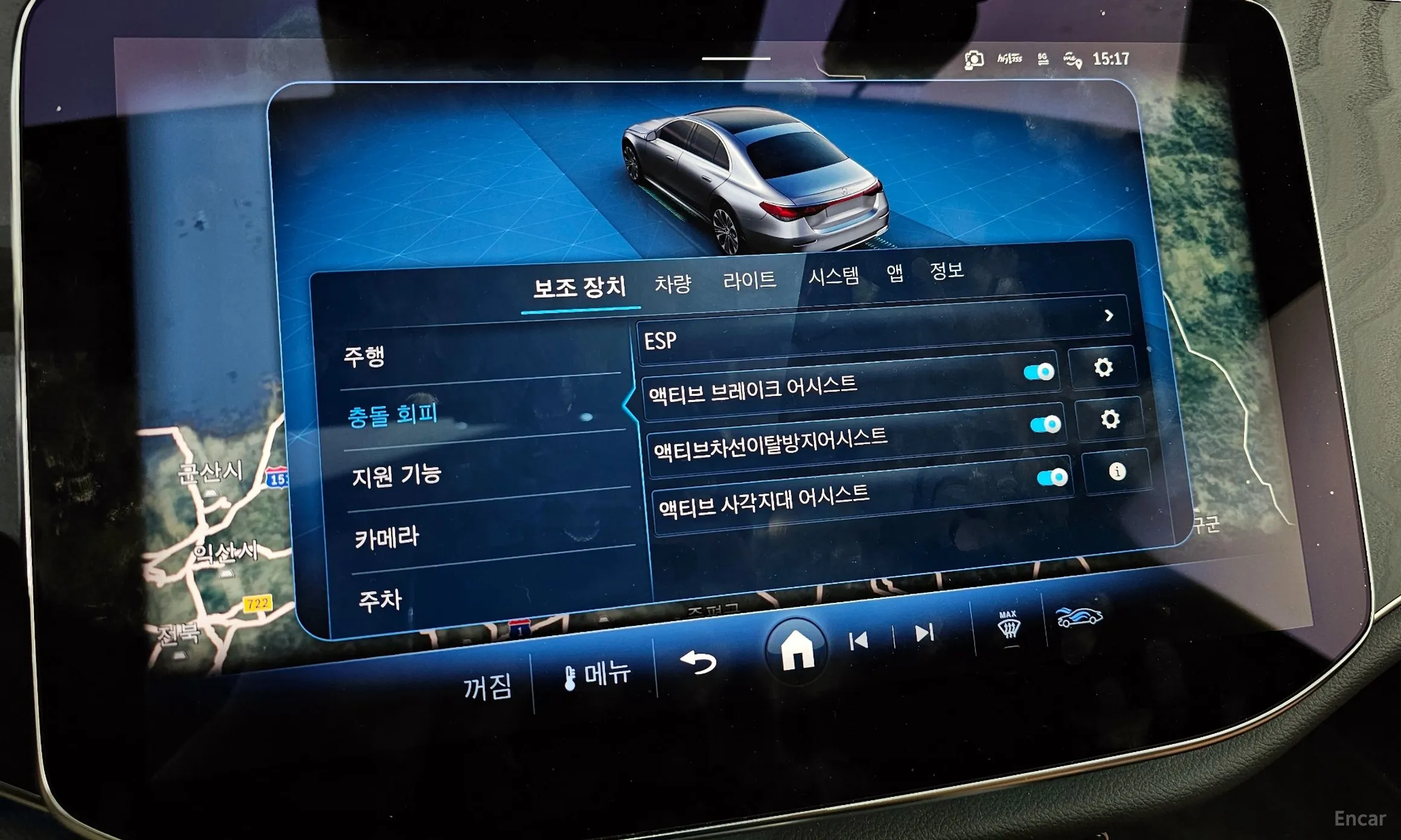 Mercedes Benz E-Class W214 превью 16