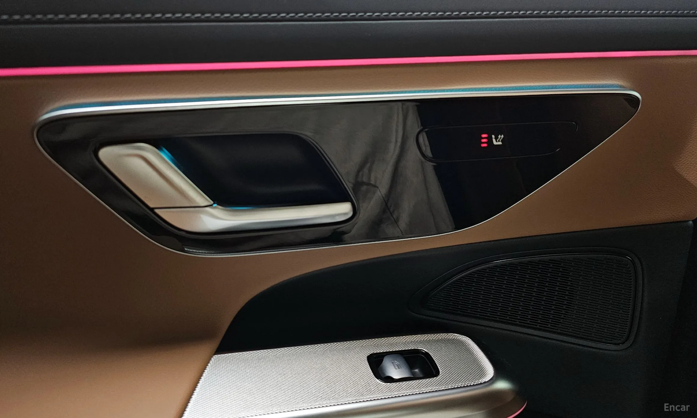 Mercedes Benz E-Class W214 превью 18