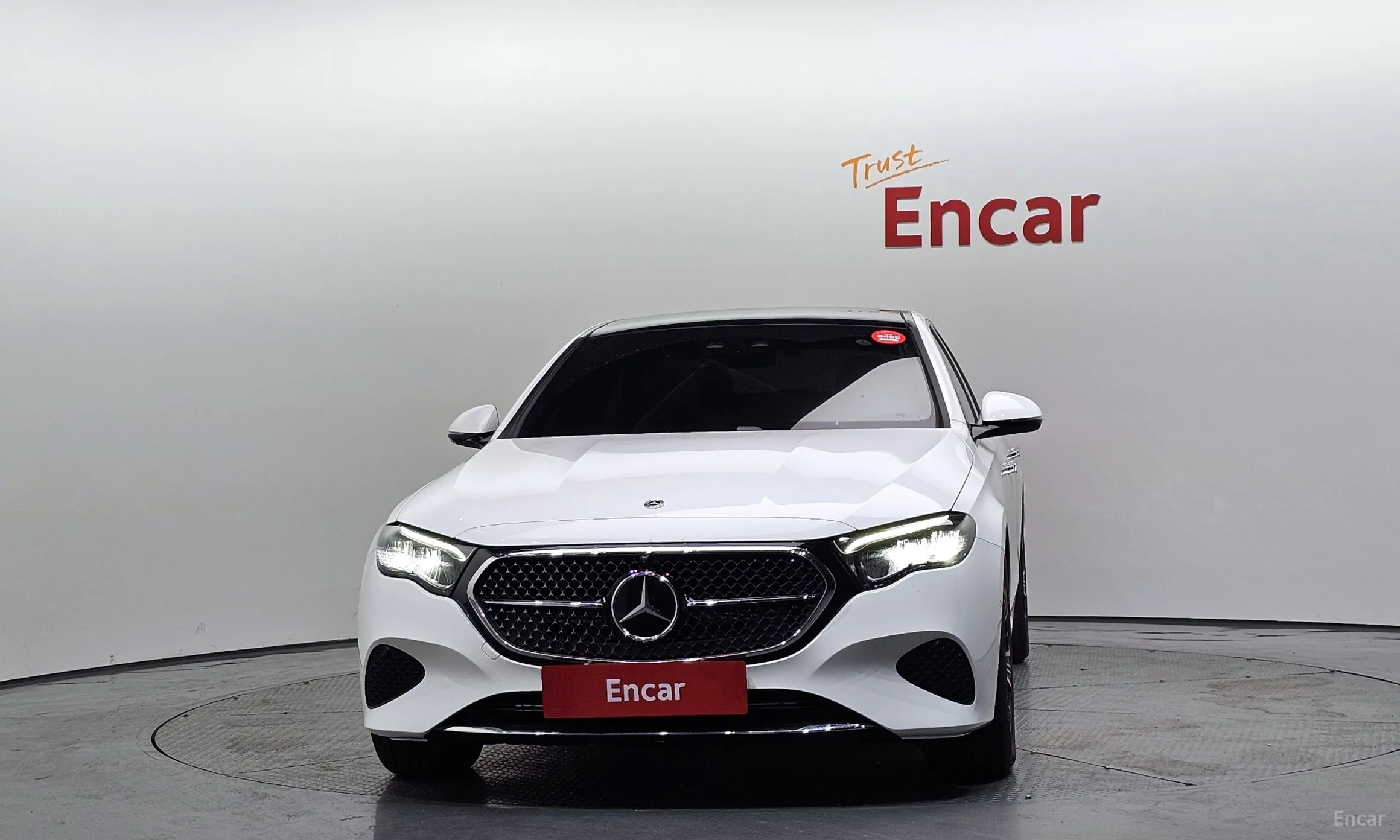 Mercedes Benz E-Class W214 превью 3