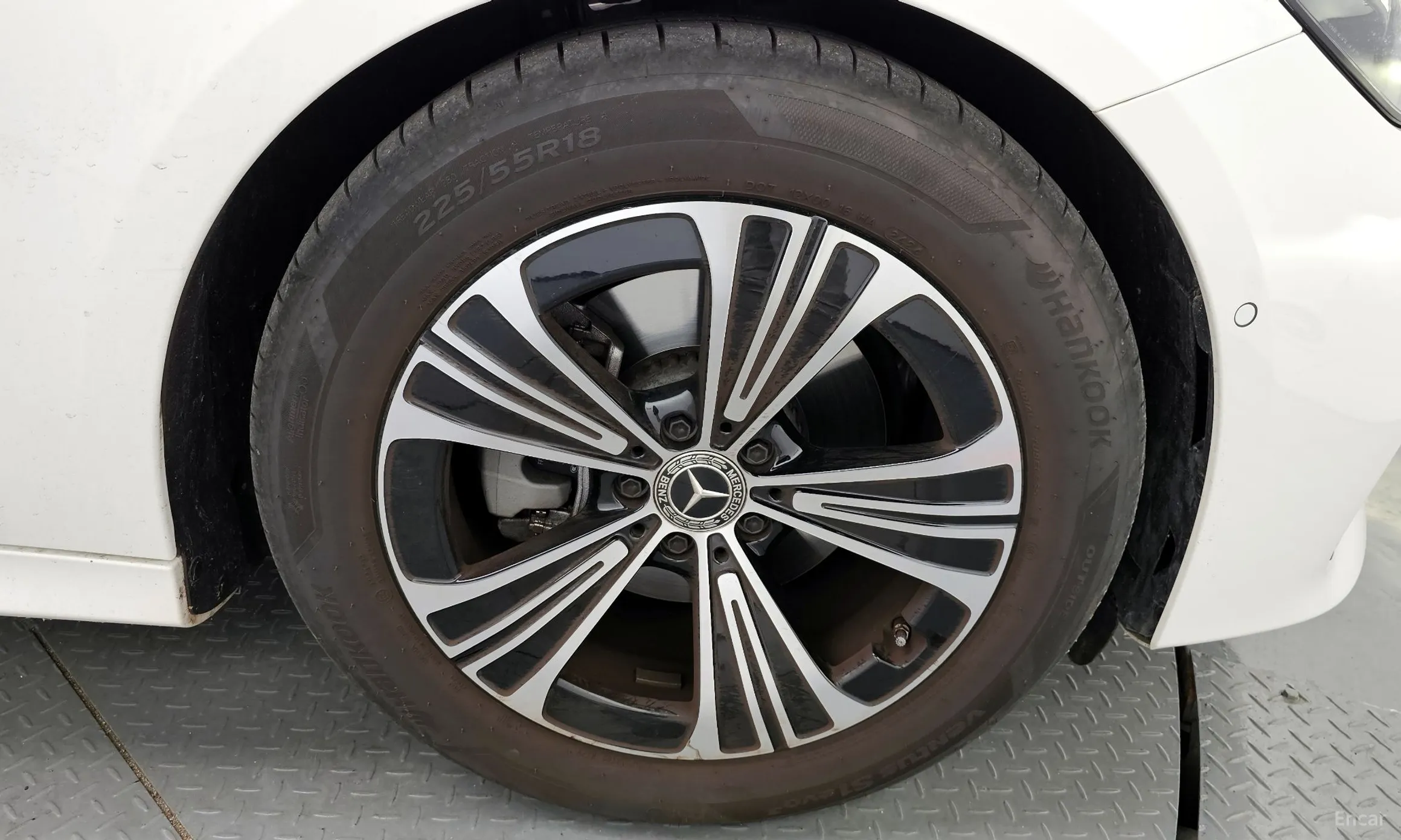 Mercedes Benz E-Class W214 превью 5