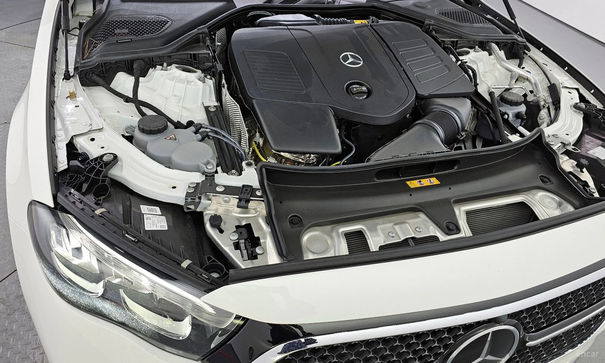 Mercedes Benz E-Class W214 превью 6