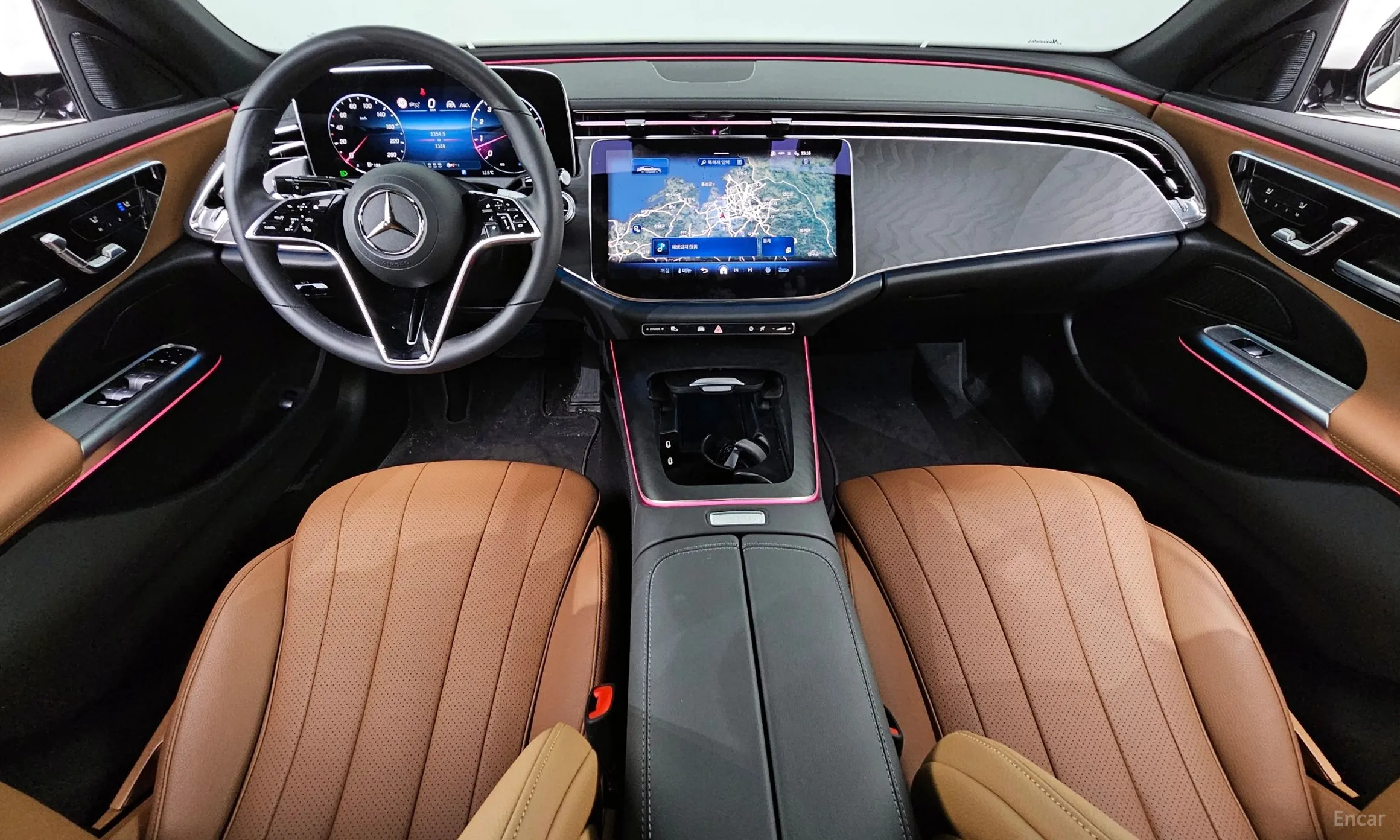 Mercedes Benz E-Class W214 превью 7