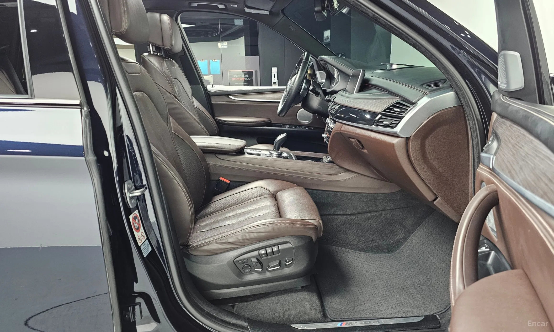 BMW X5 (F15) превью 11
