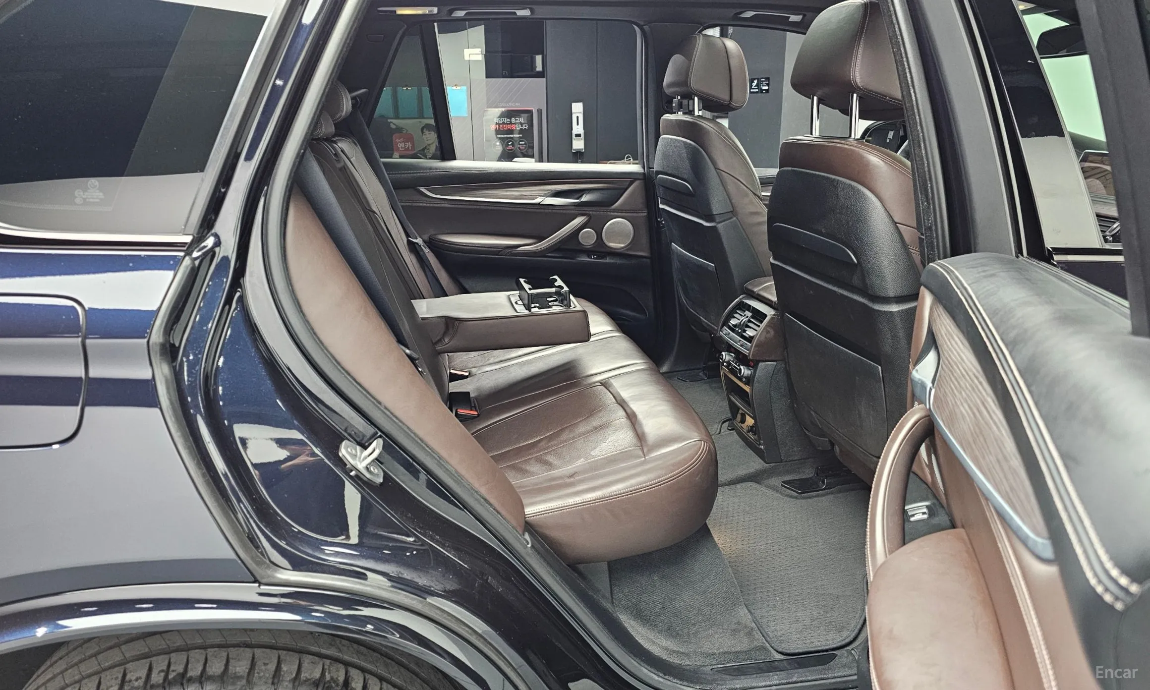 BMW X5 (F15) превью 12