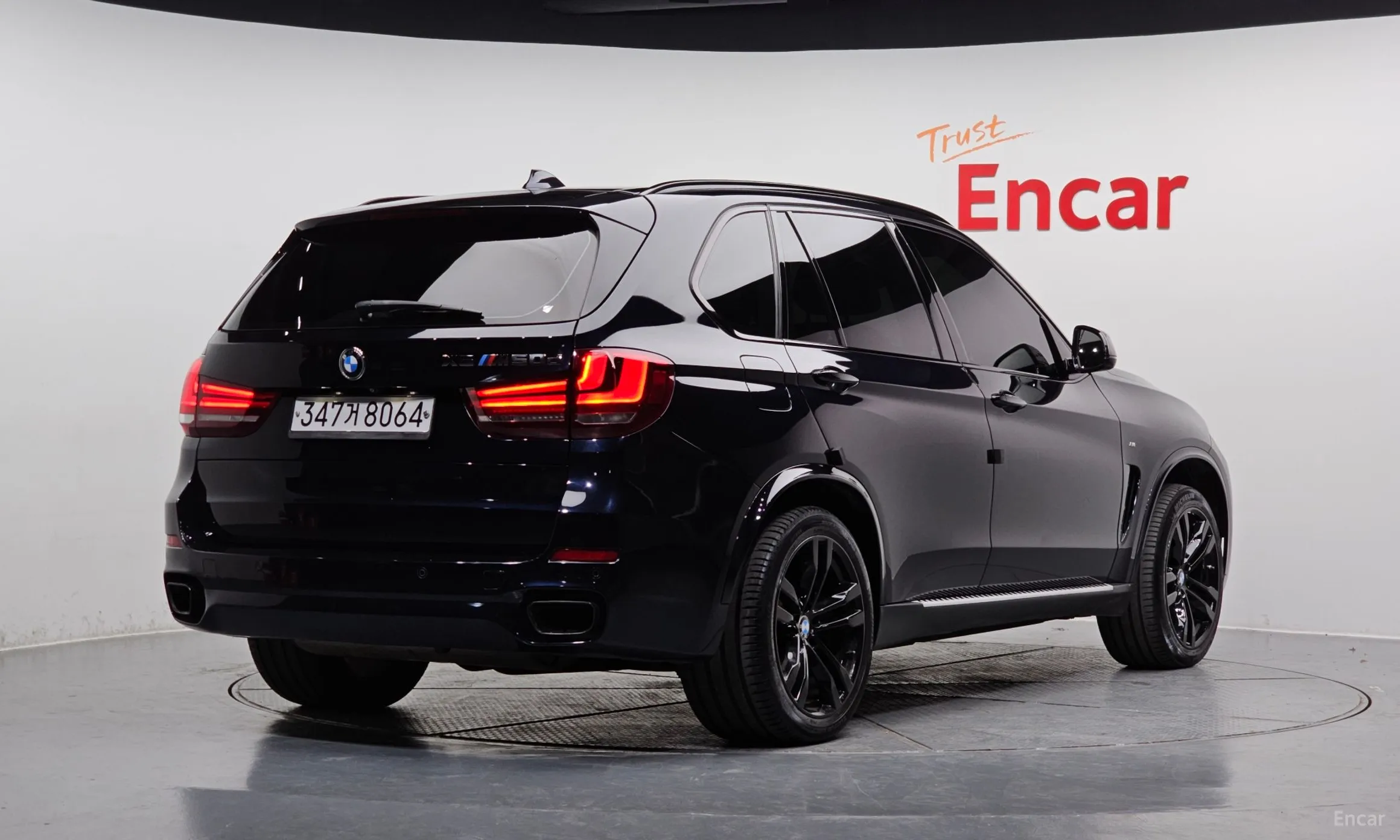 BMW X5 (F15) превью 2