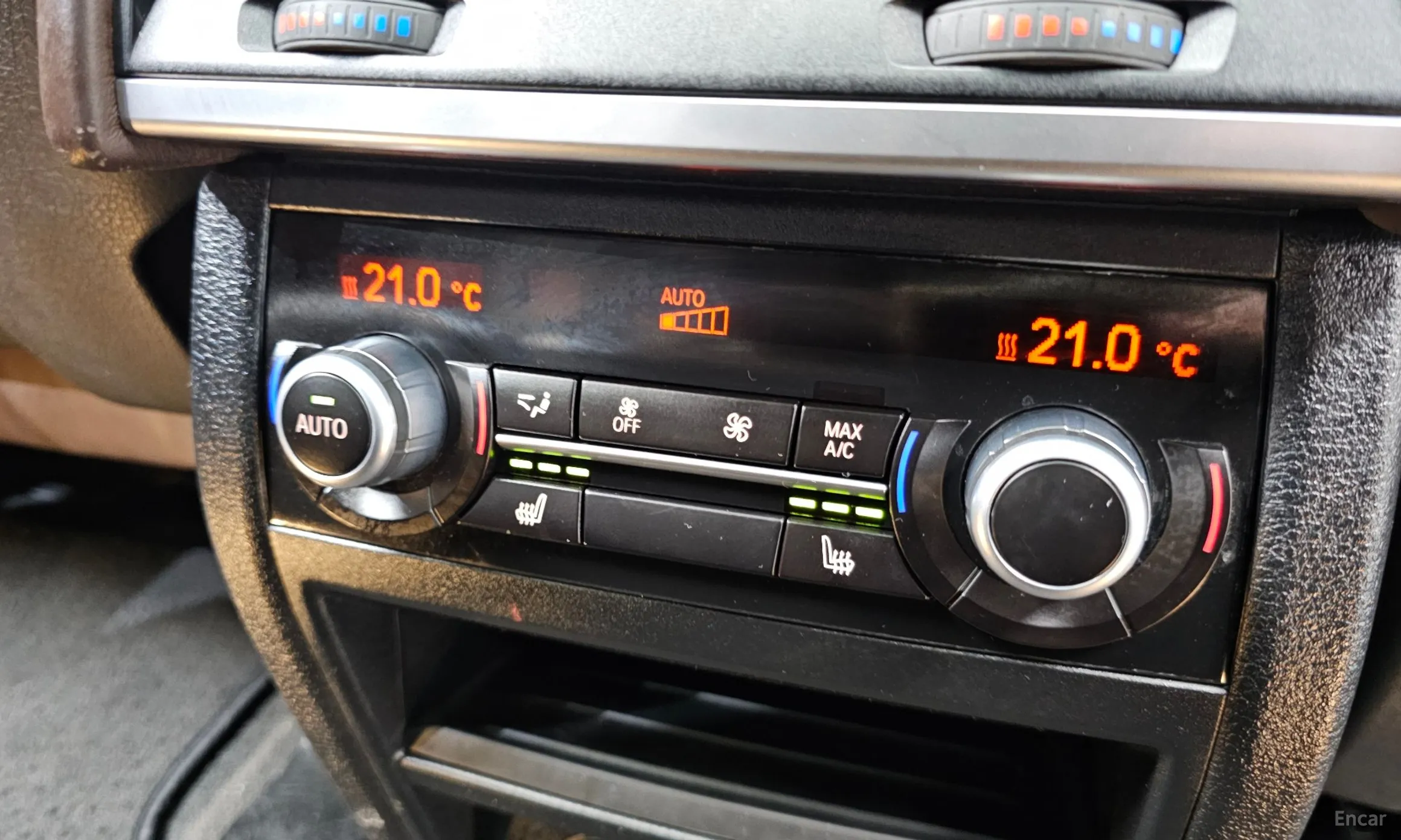 BMW X5 (F15) превью 18