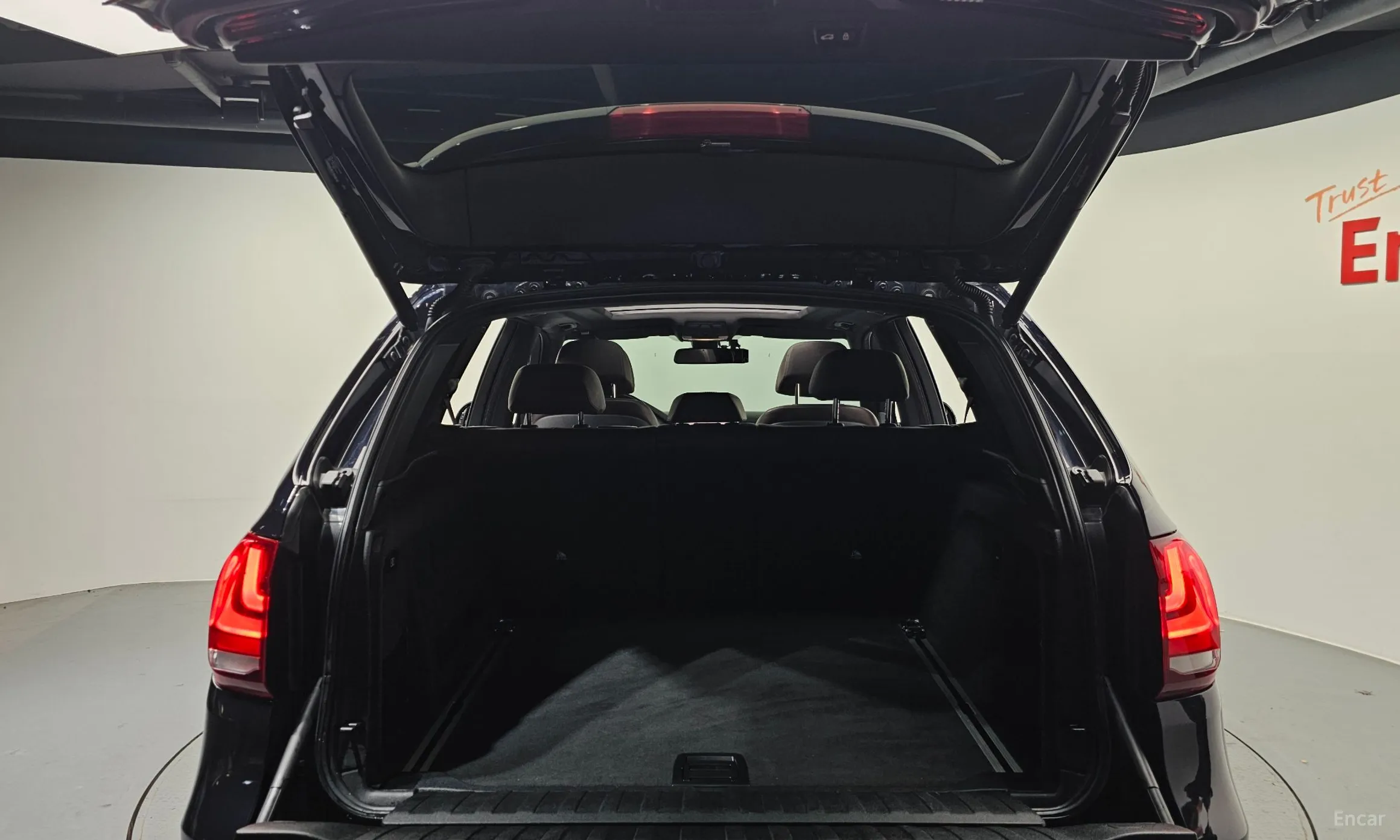 BMW X5 (F15) превью 20